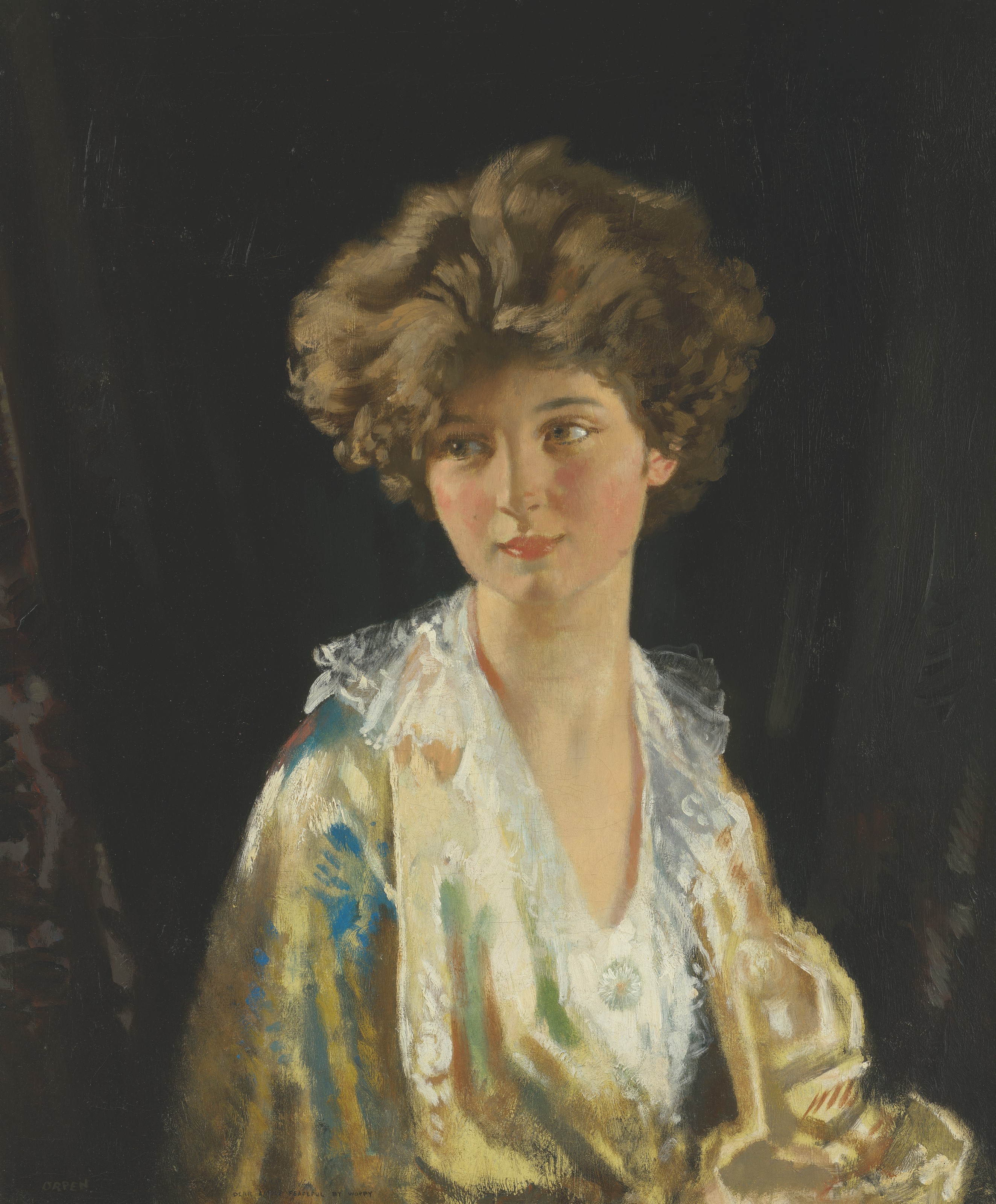 William orpen картины