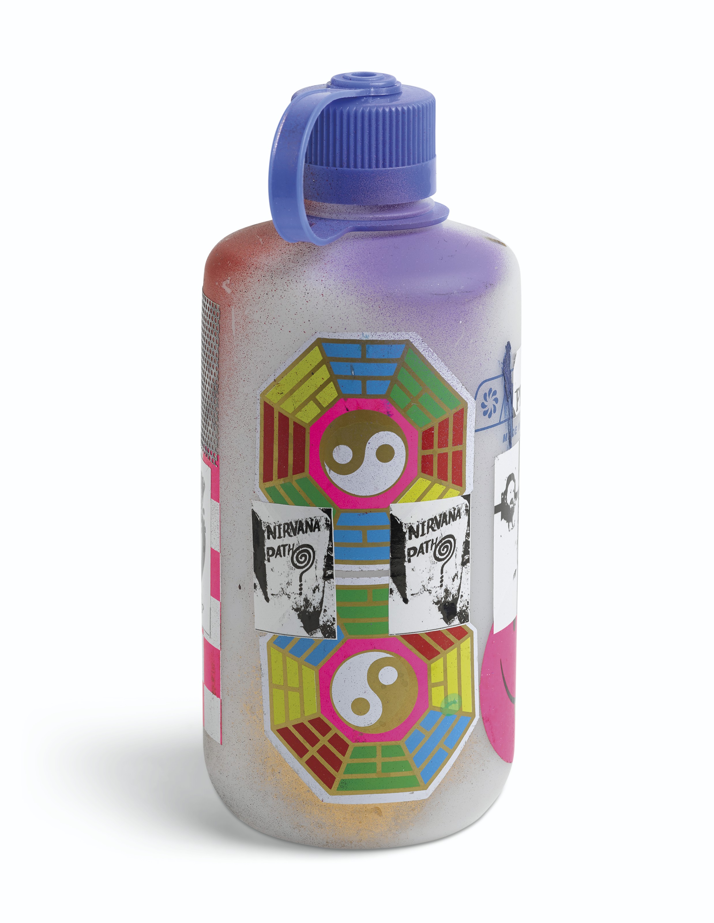 PETER SUTHERLAND (B. 1976), Graffiti drinks bottle | Christie's