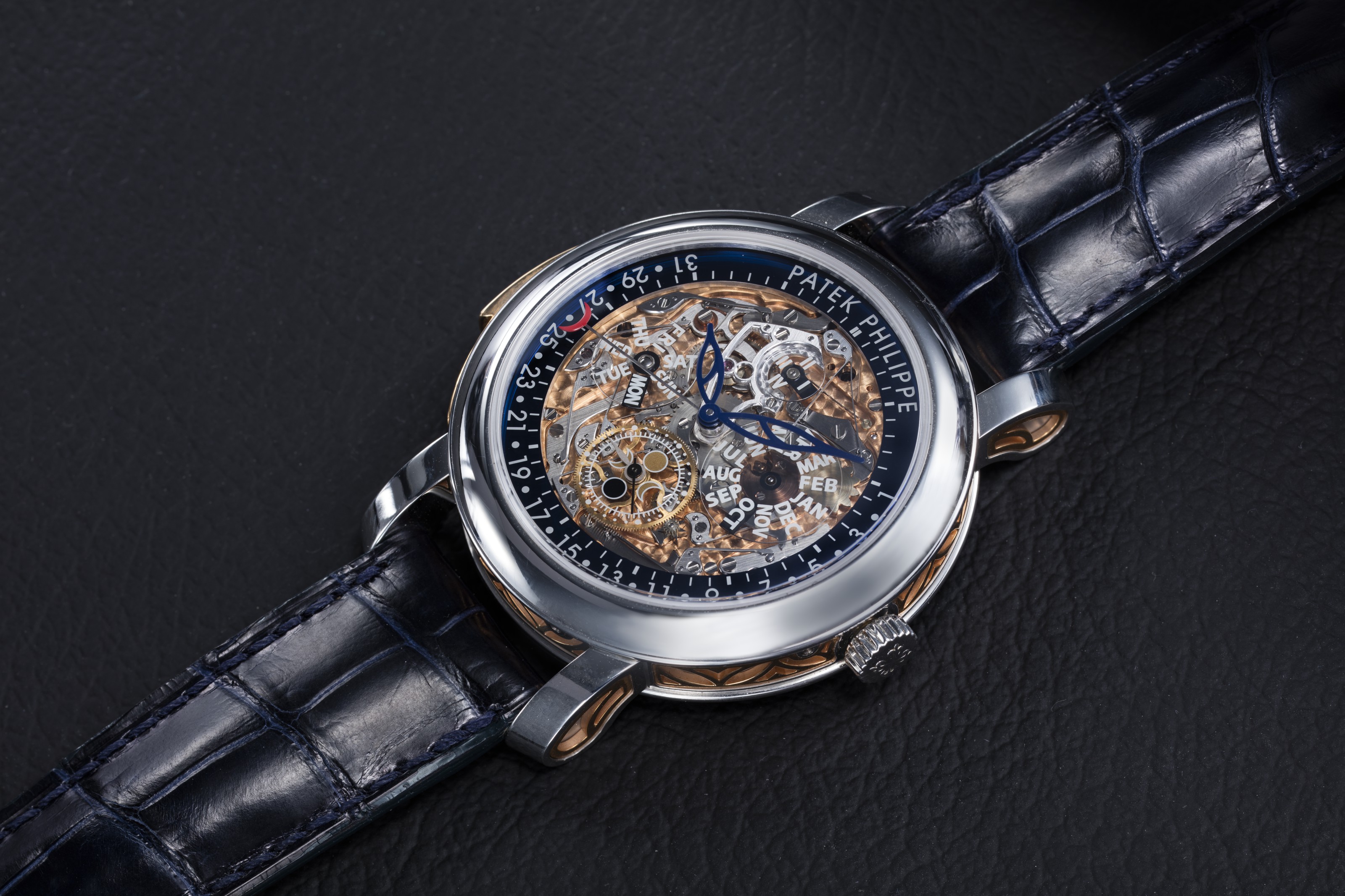 Patek 5104p sale