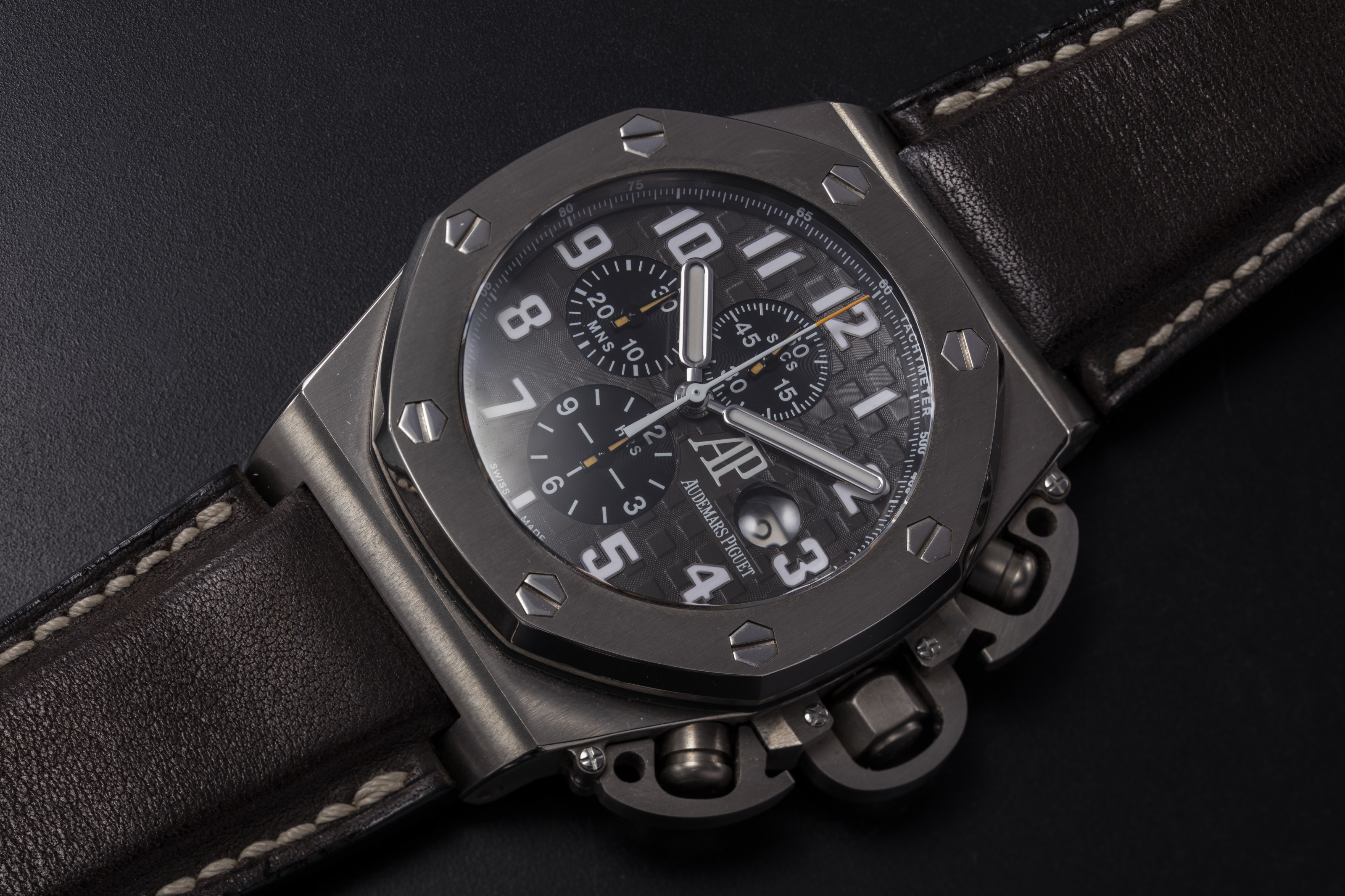 Terminator 3 audemars piguet shop