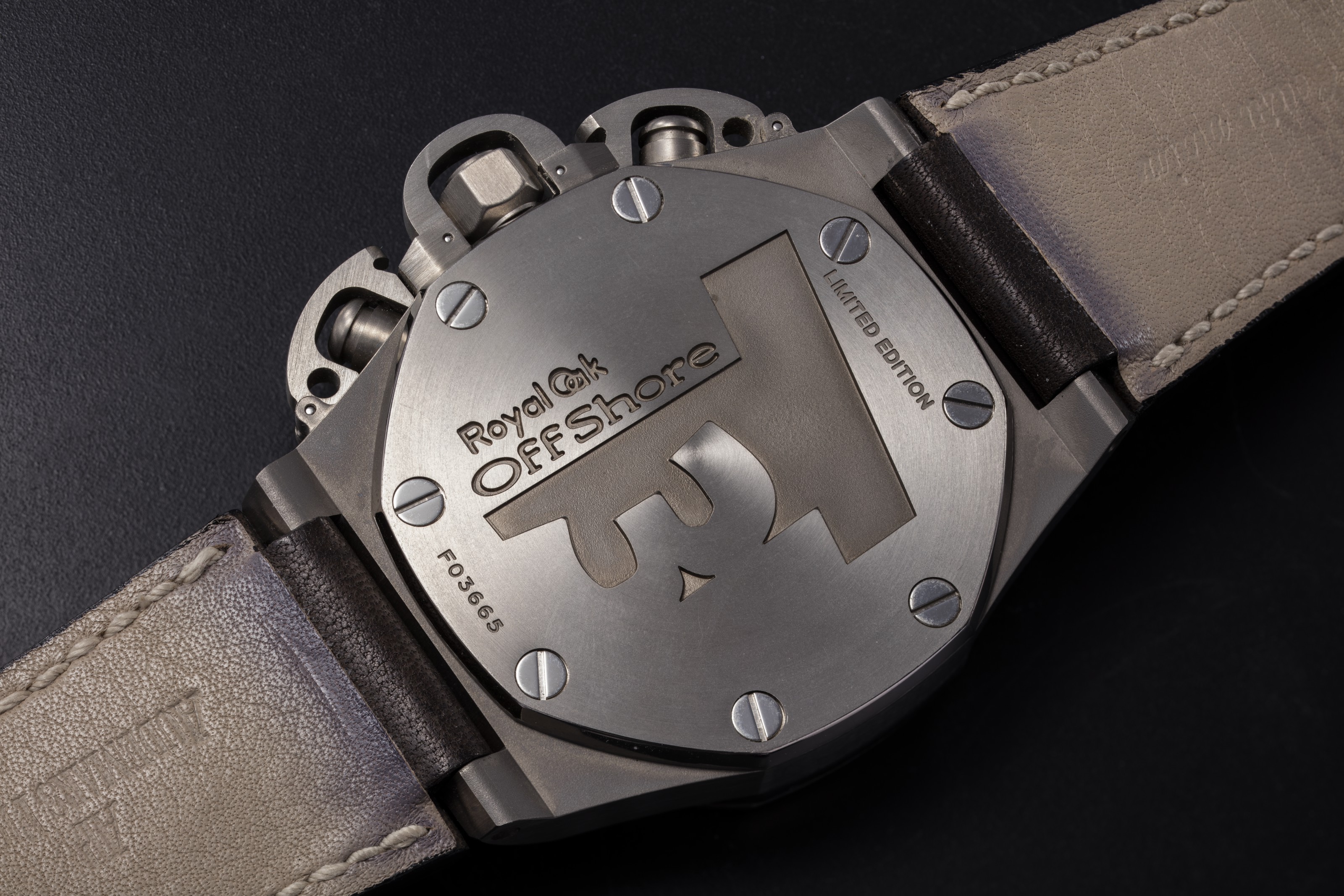 Audemars piguet terminator clearance