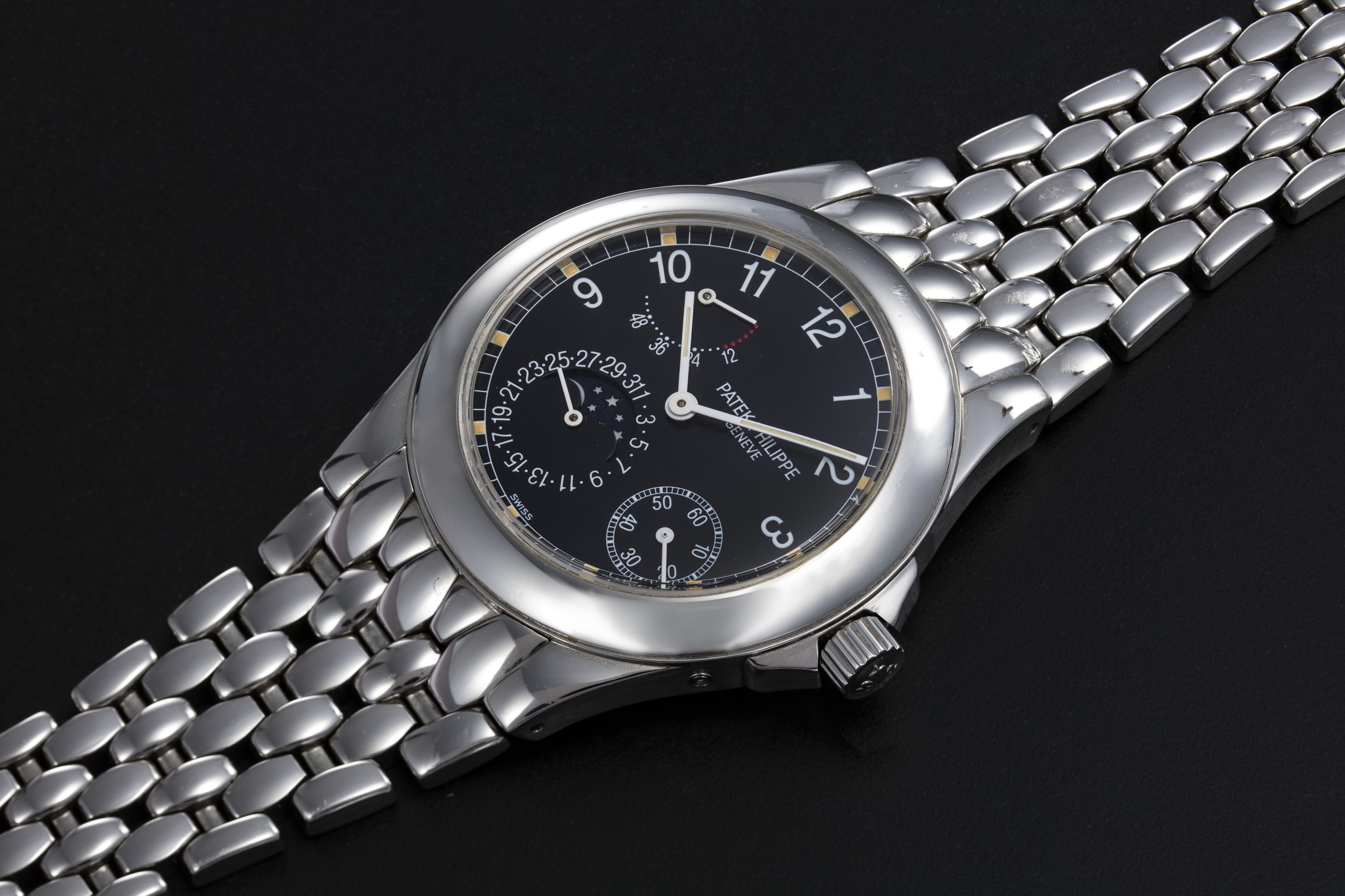 Patek store philippe 5085
