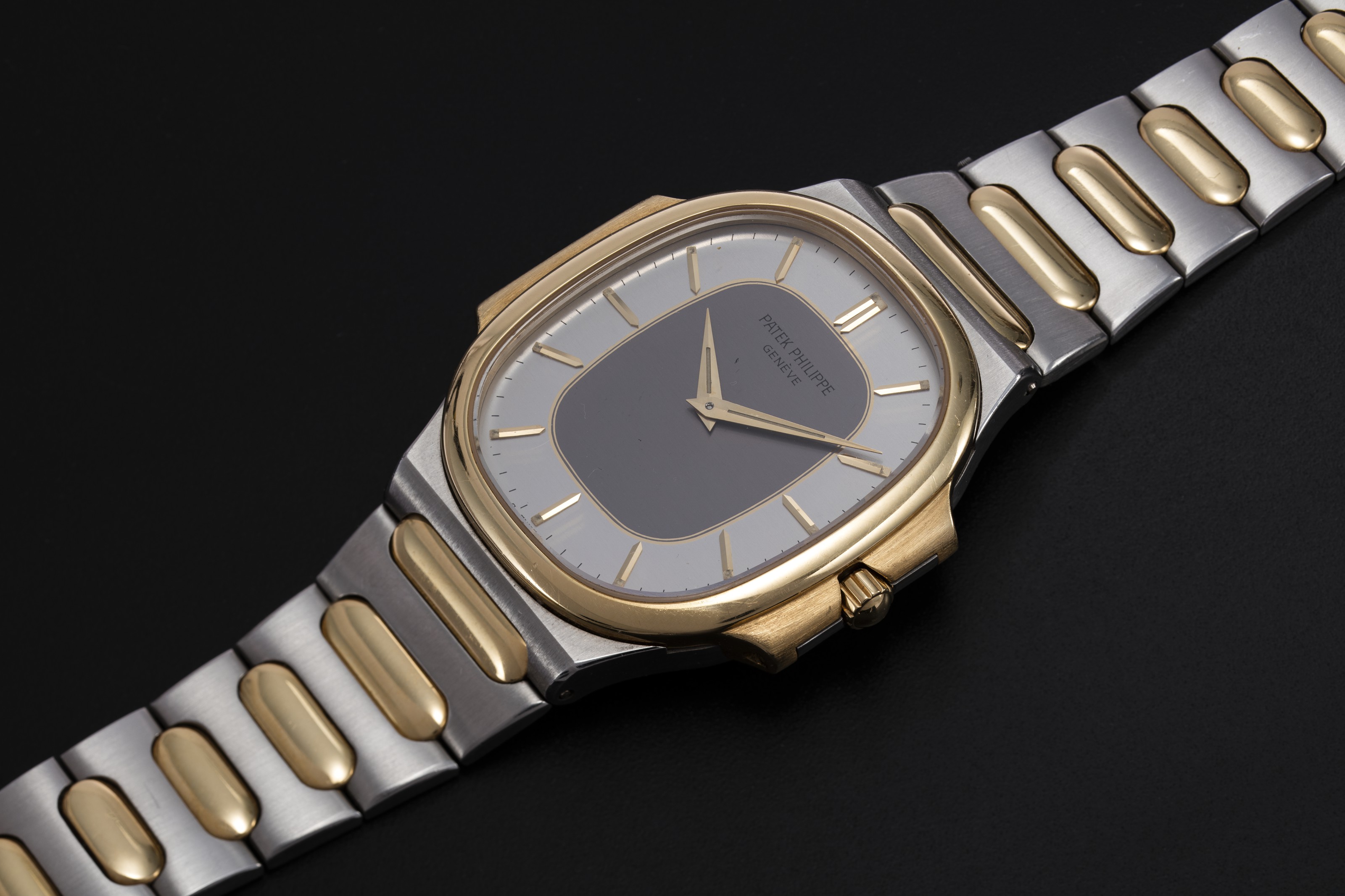 two tone patek