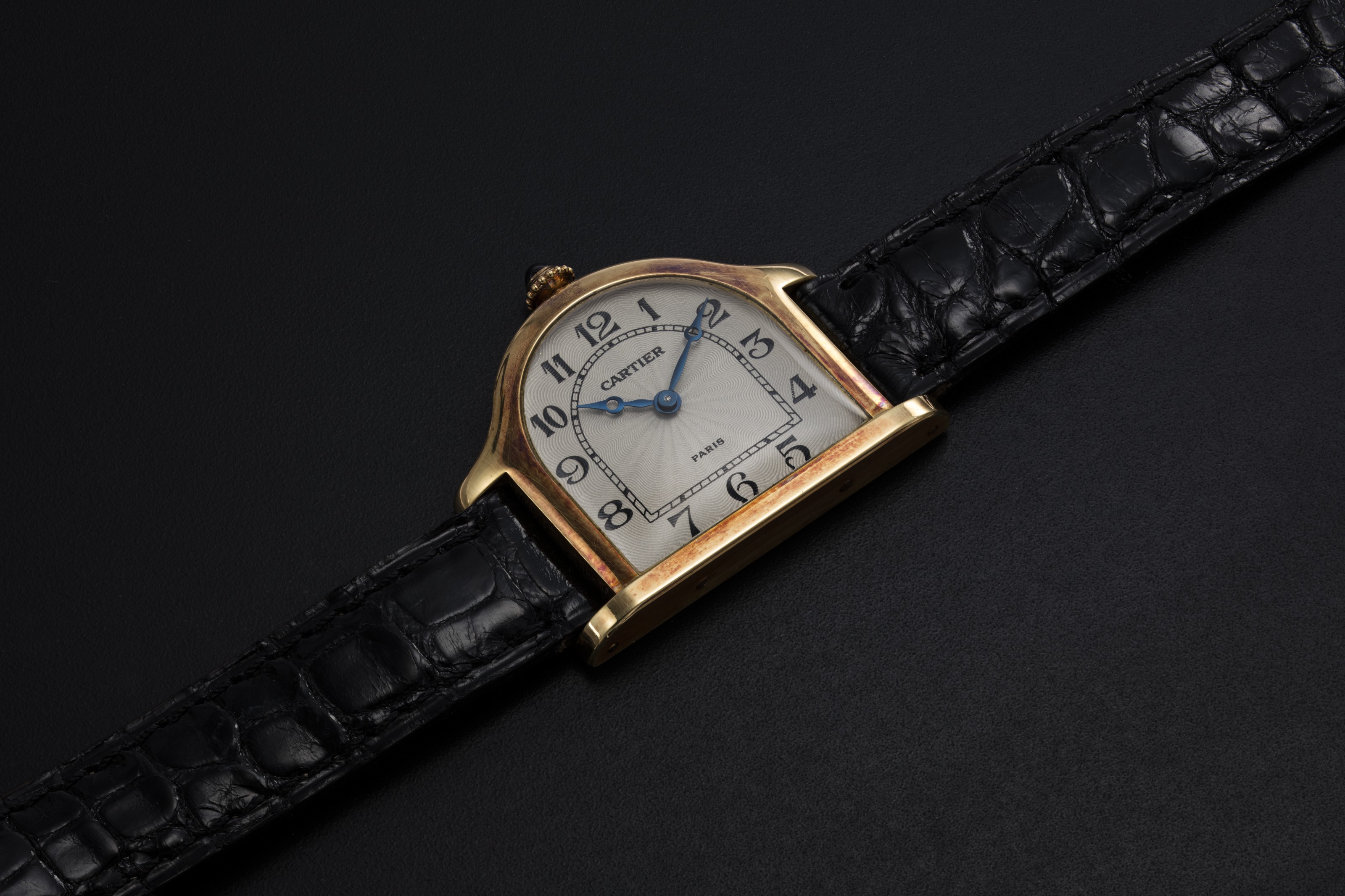 Limited edition sales cartier watch
