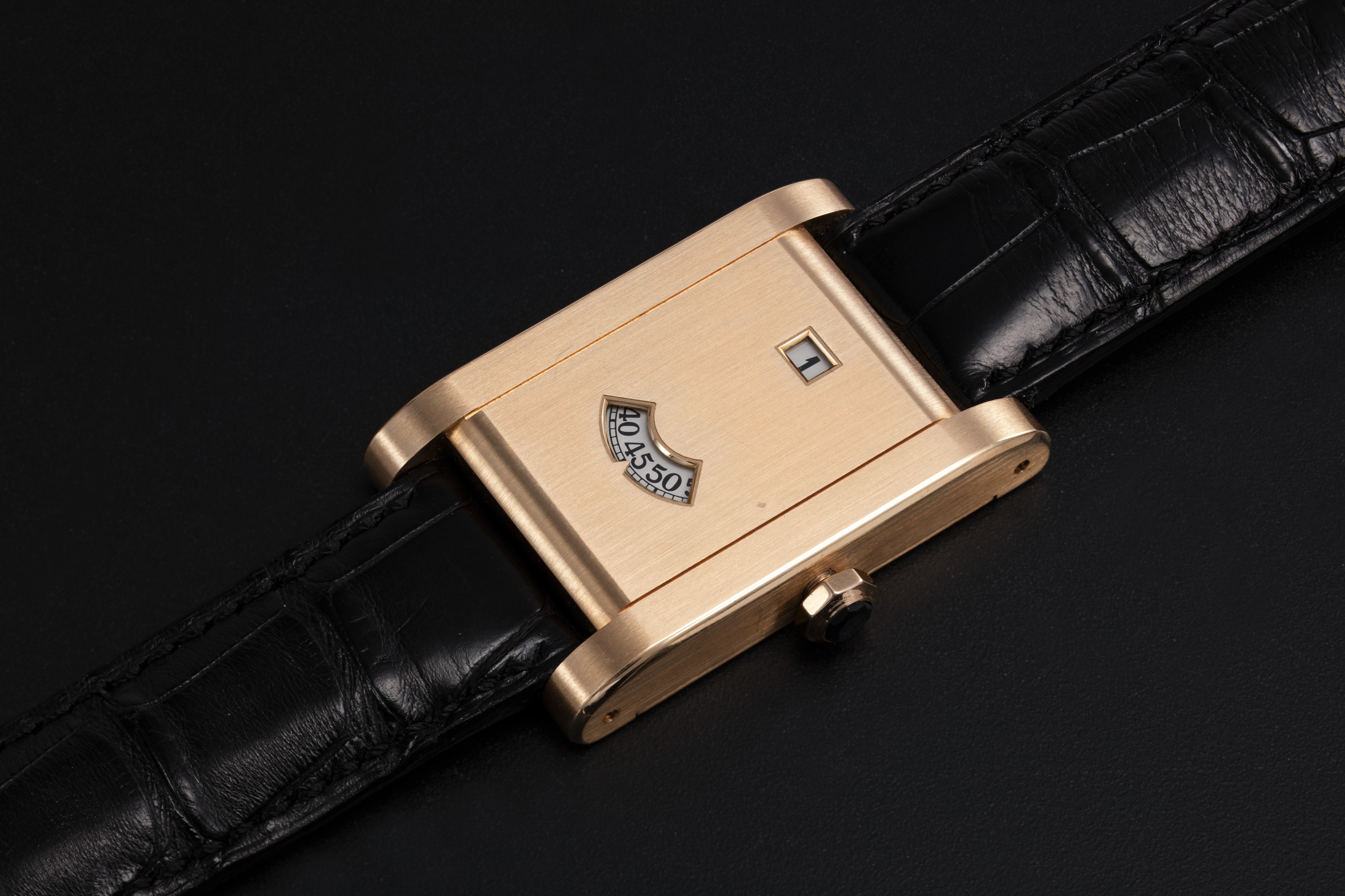 Cartier jump shop hour watch