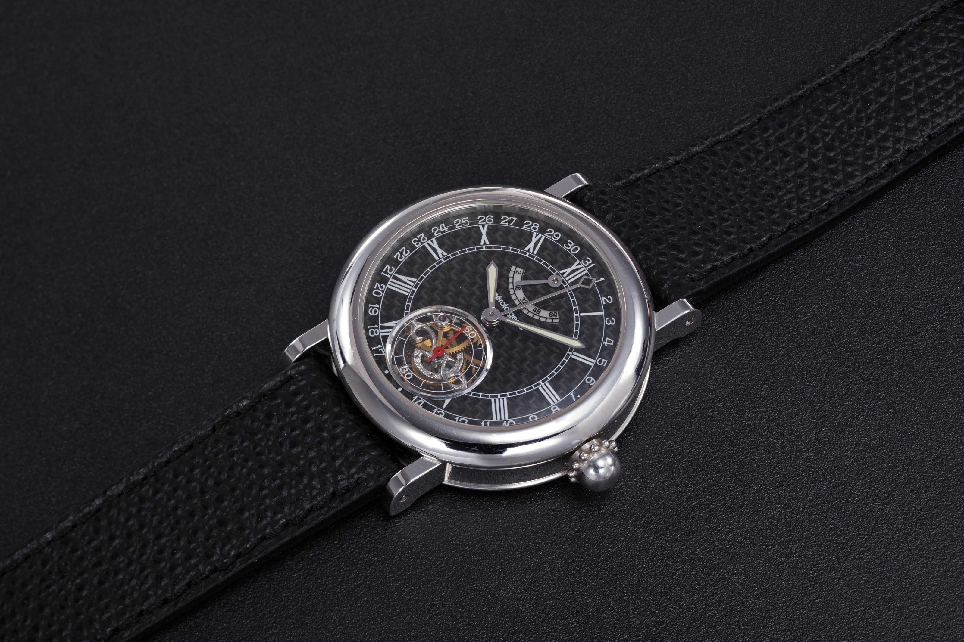 Gerald clearance genta tourbillon
