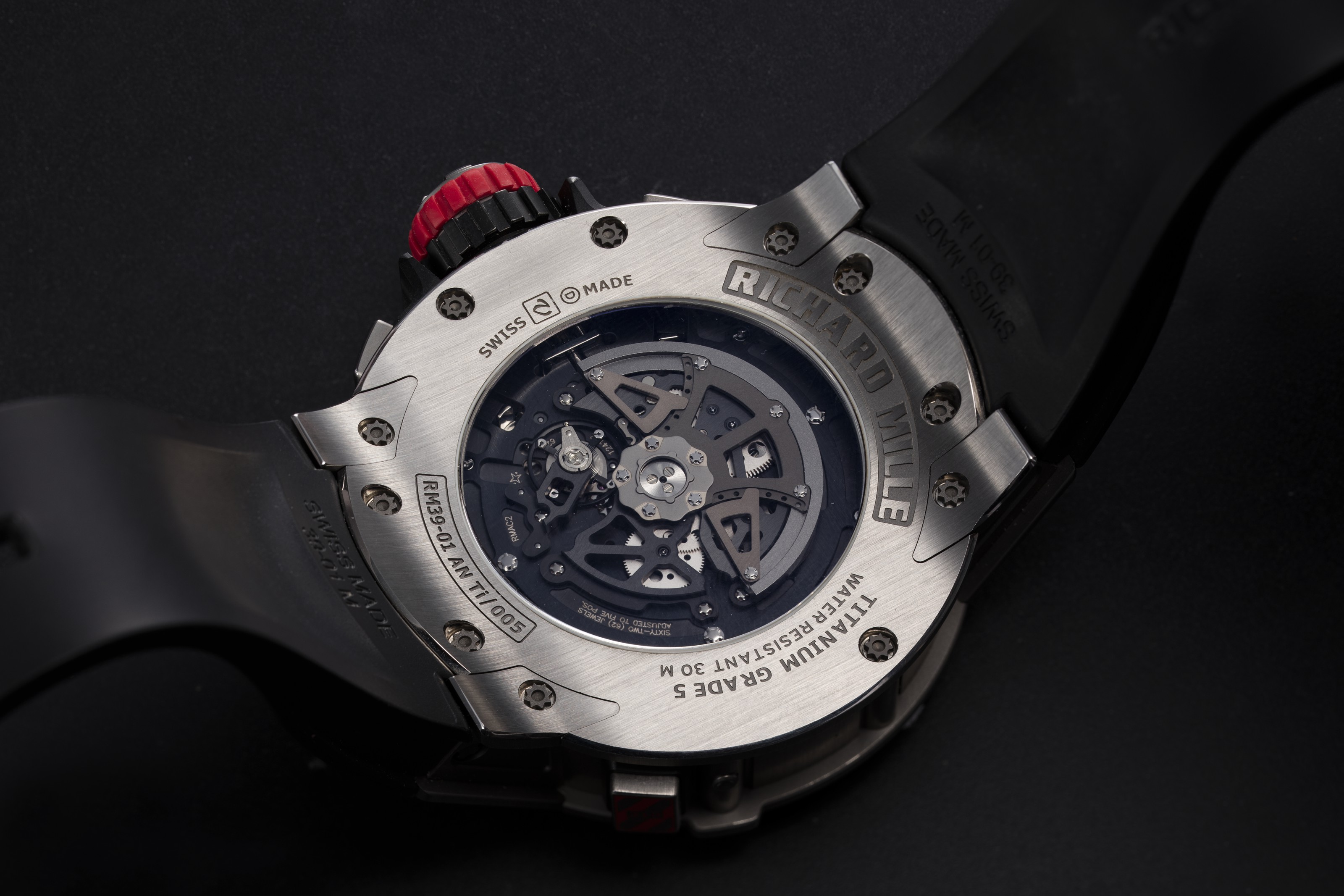 Richard mille rm 039 best sale