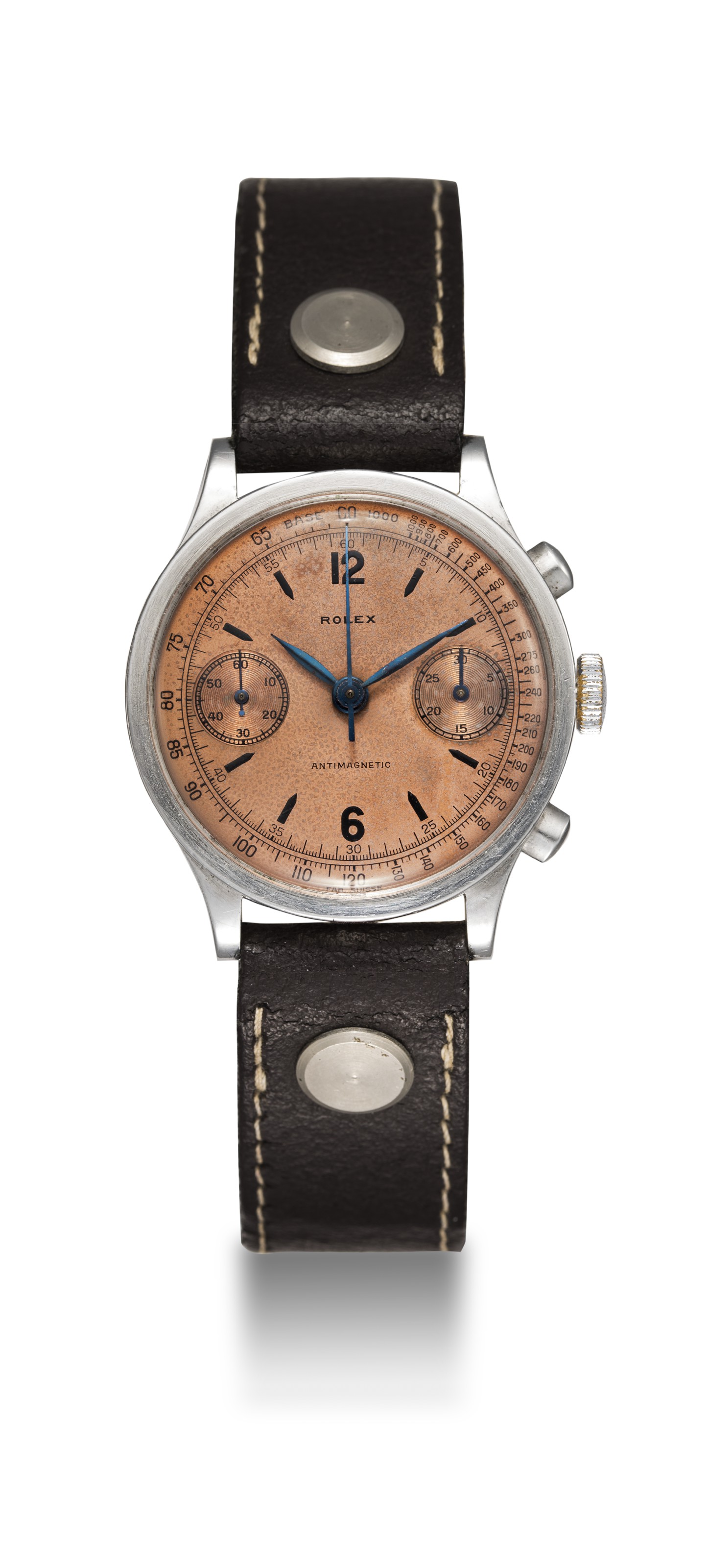 Vintage Rolex Chronograph 2508 Rolex Ref 2508 ROLEX, A RARE