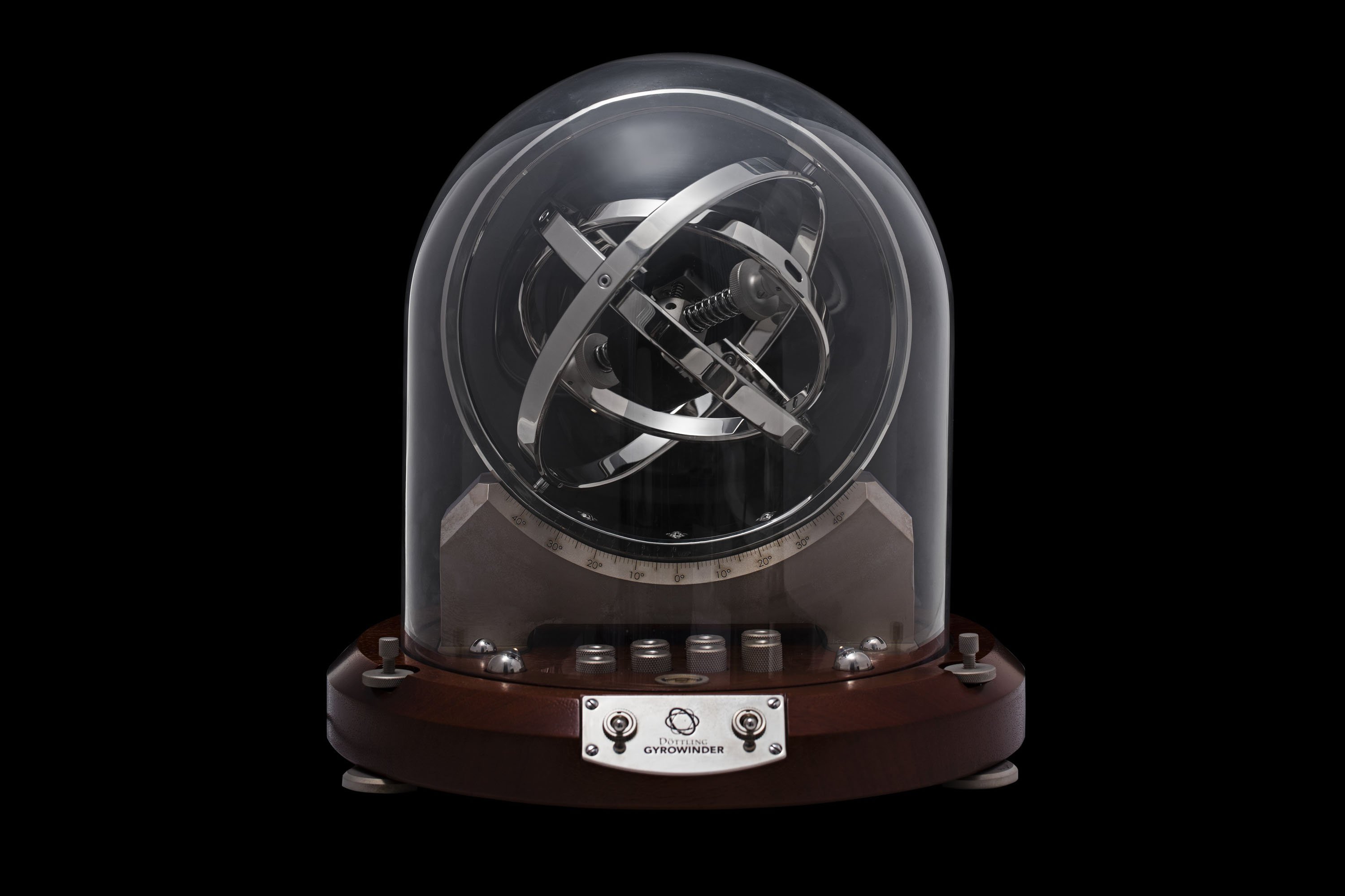 Dottling 2025 watch winder