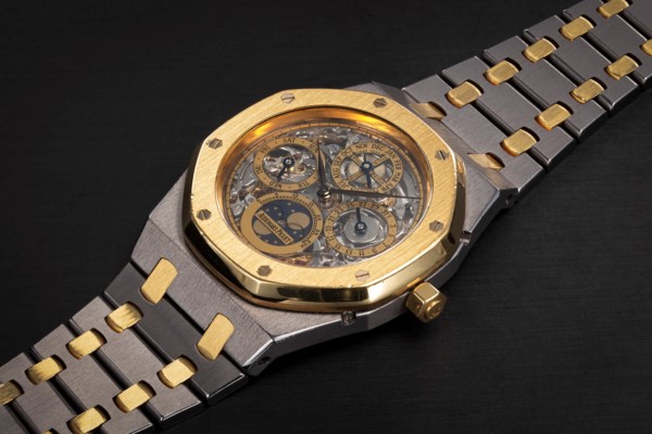 25820TA.0.0944TA.01 Audemars Piguet Royal Oak Perpetual 2 Tone