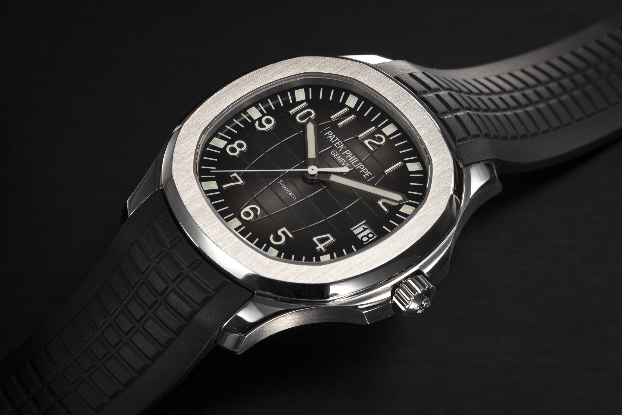 Patek aquanaut tiffany new arrivals