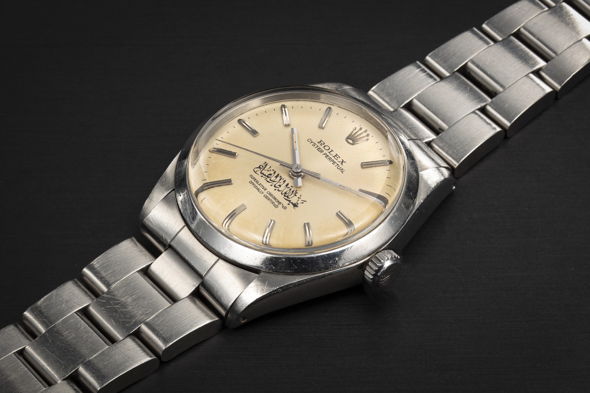 Rolex oyster perpetual ref sale 1002