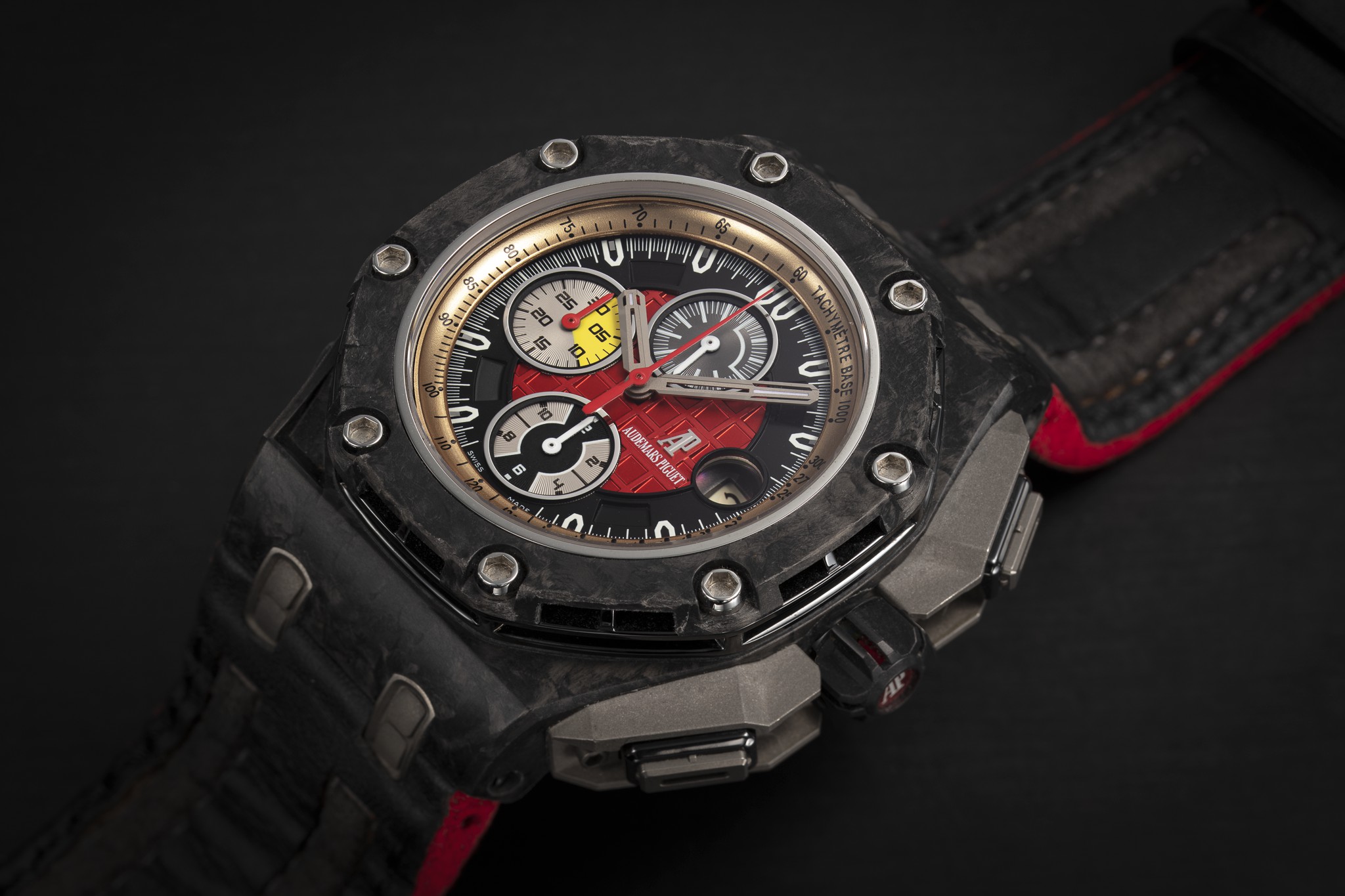 Audemar piguet cheap grand prix