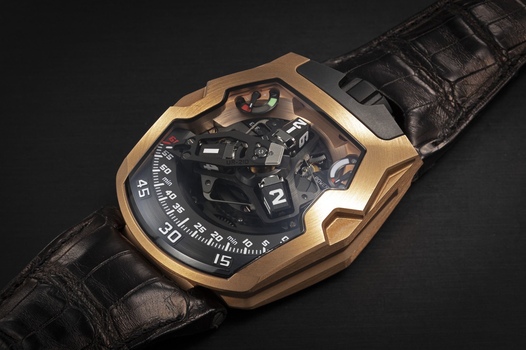Ur 210 cheap watch price