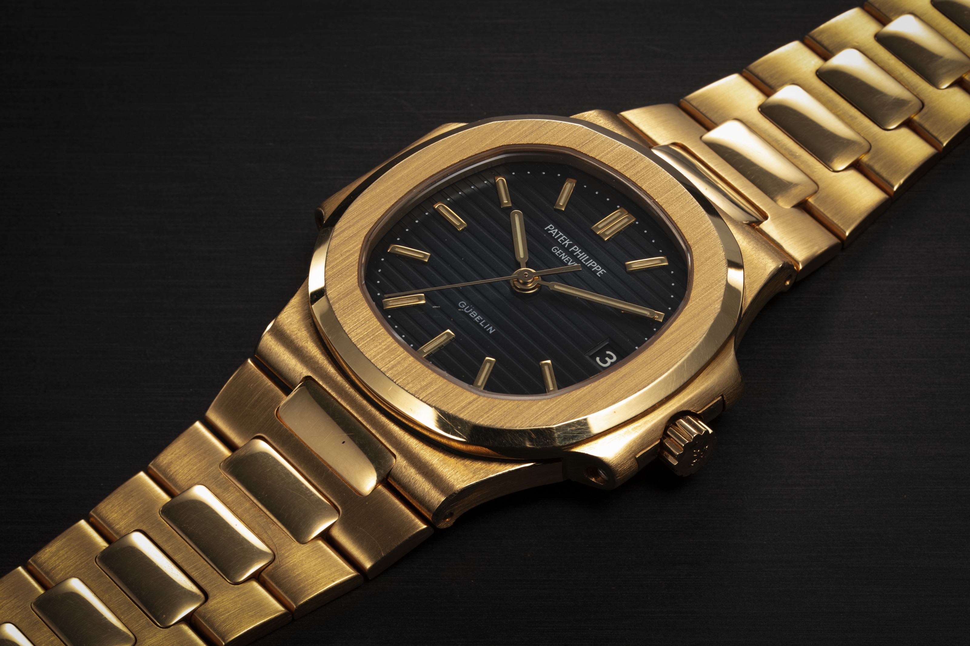 Nautilus 3800 gold deals