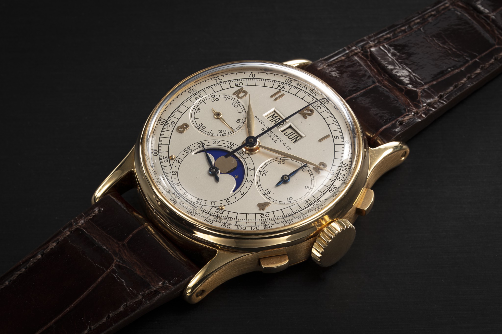 2025 Patek Philippe Perpetual Calendar Chronograph