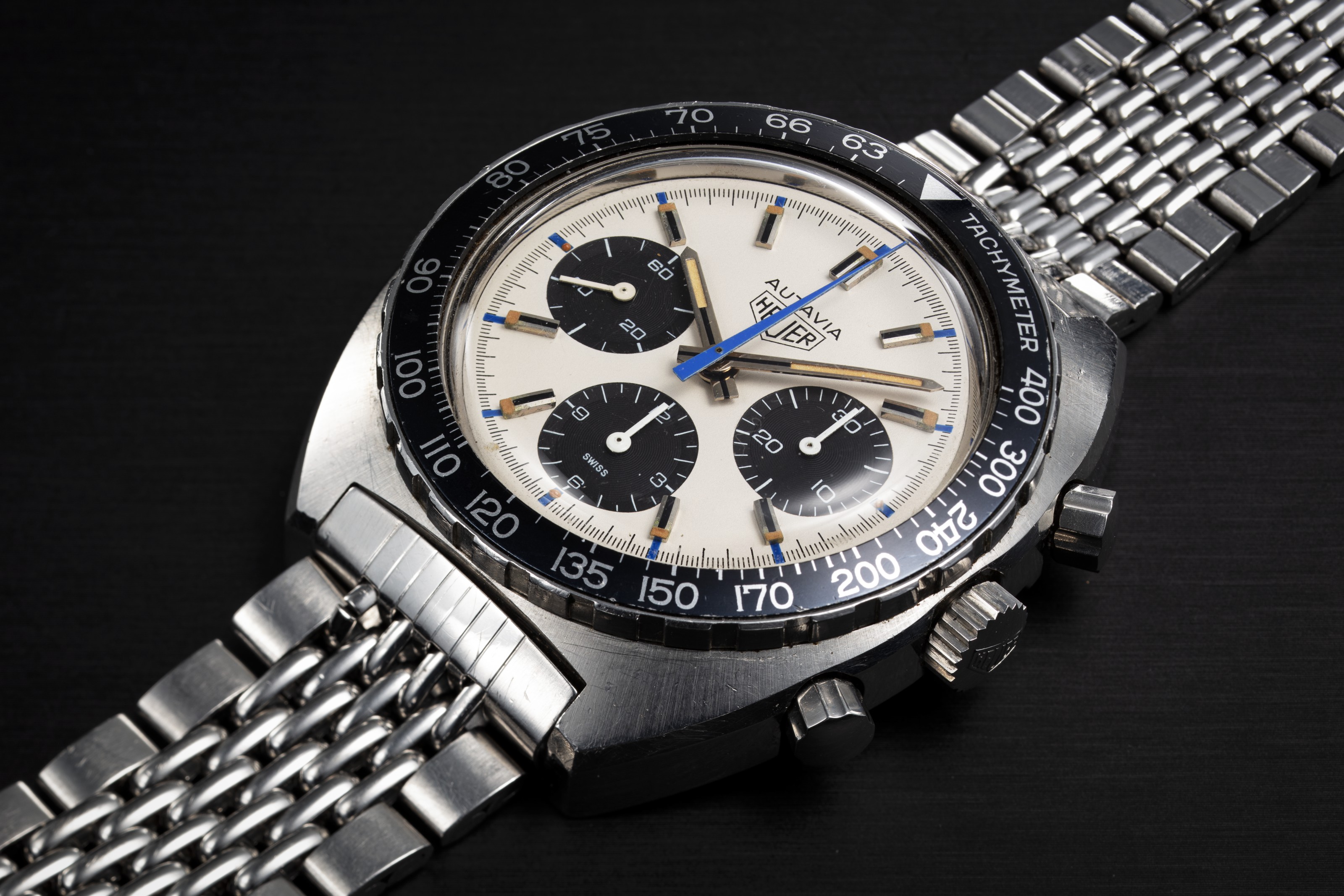 Heuer new arrivals autavia 73663
