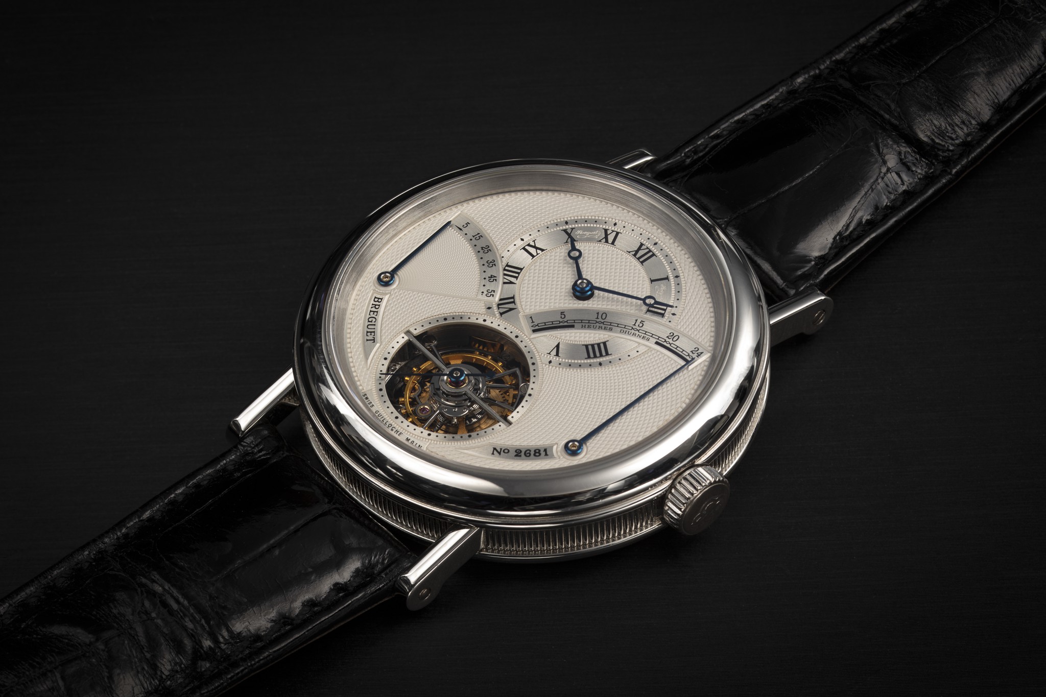 Breguet 3657 deals