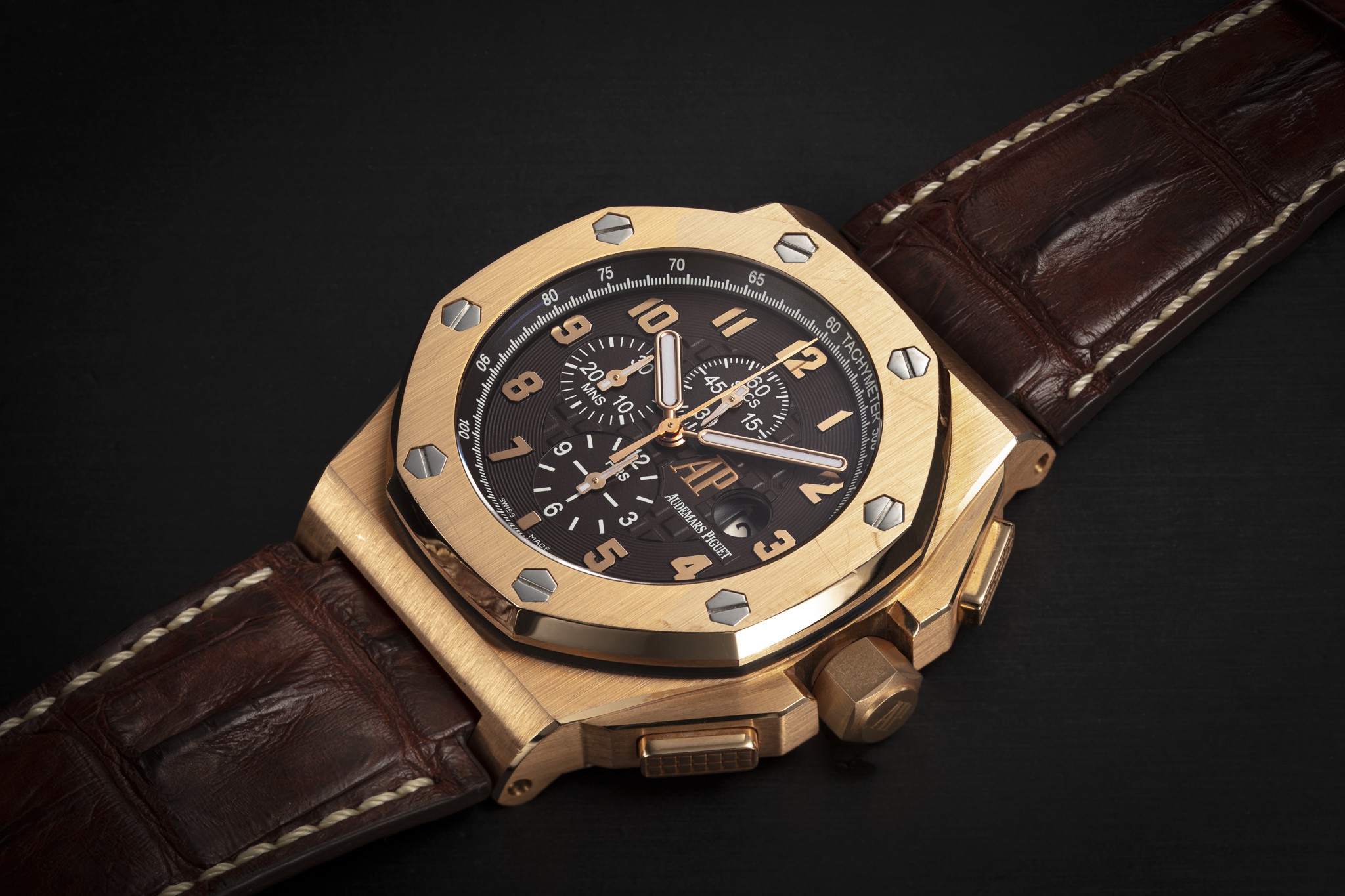 AUDEMARS PIGUET, ROYAL OAK OFFSHORE “ARNOLD ALL-STARS AFTER SCHOOL
