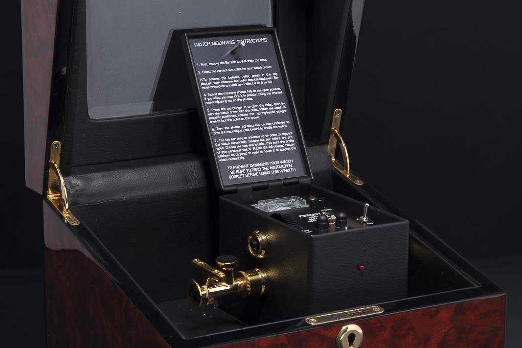 orbita automatic watch winder