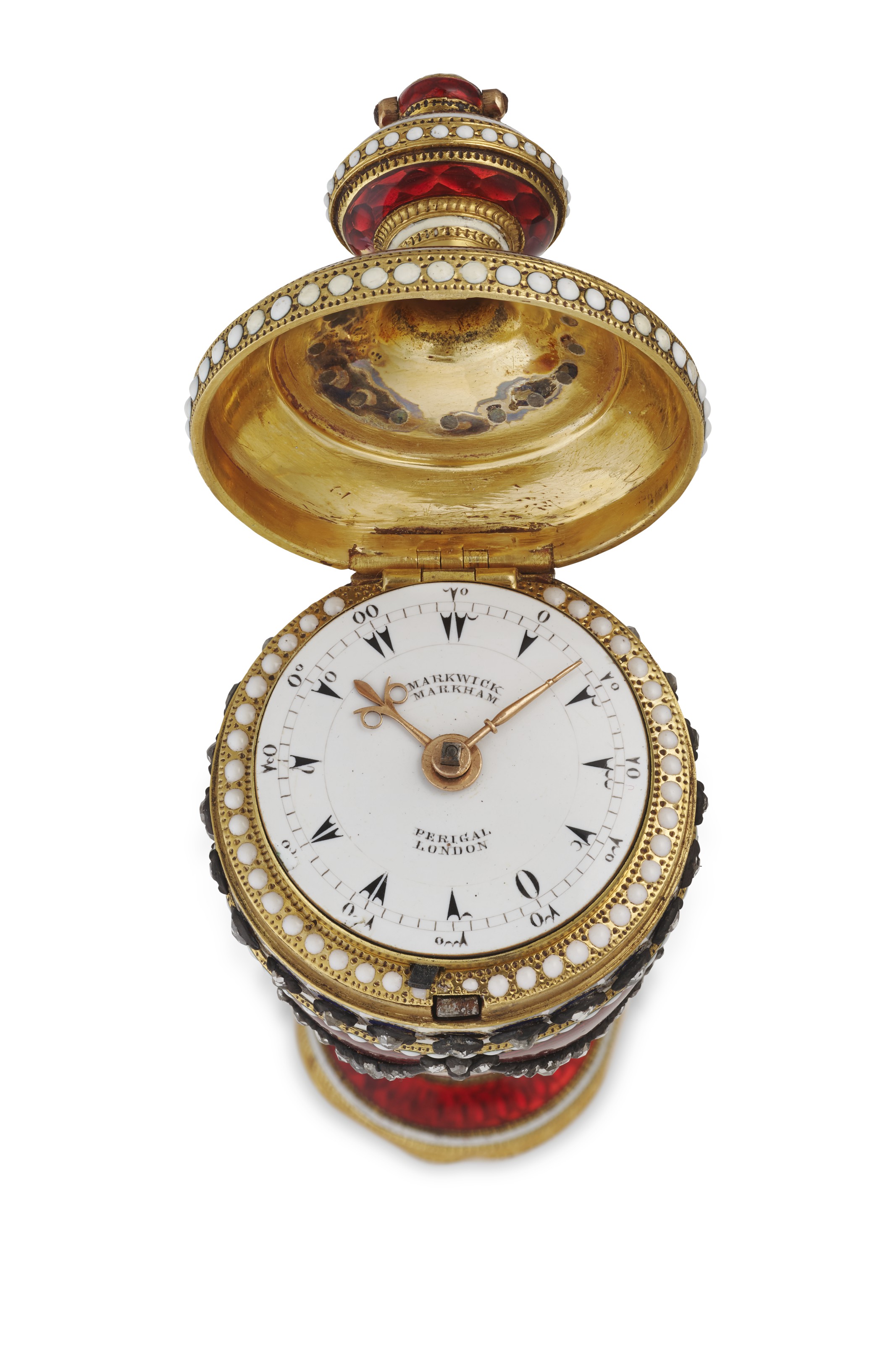 MARKWICK MARKHAM PERIGAL. A VERY FINE AND EXTREMELY RARE SMALL