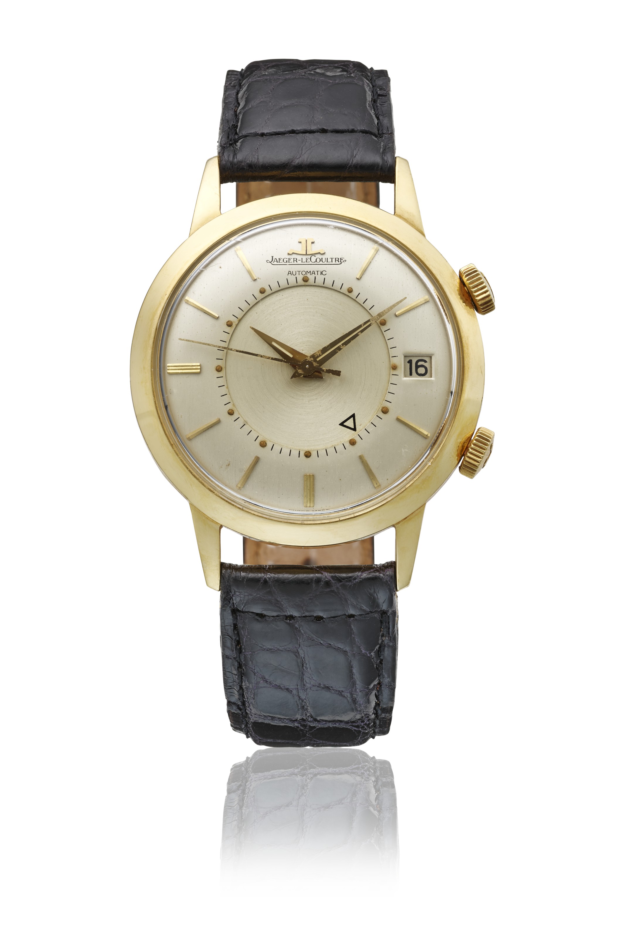 Jaeger lecoultre memovox 2025 2021