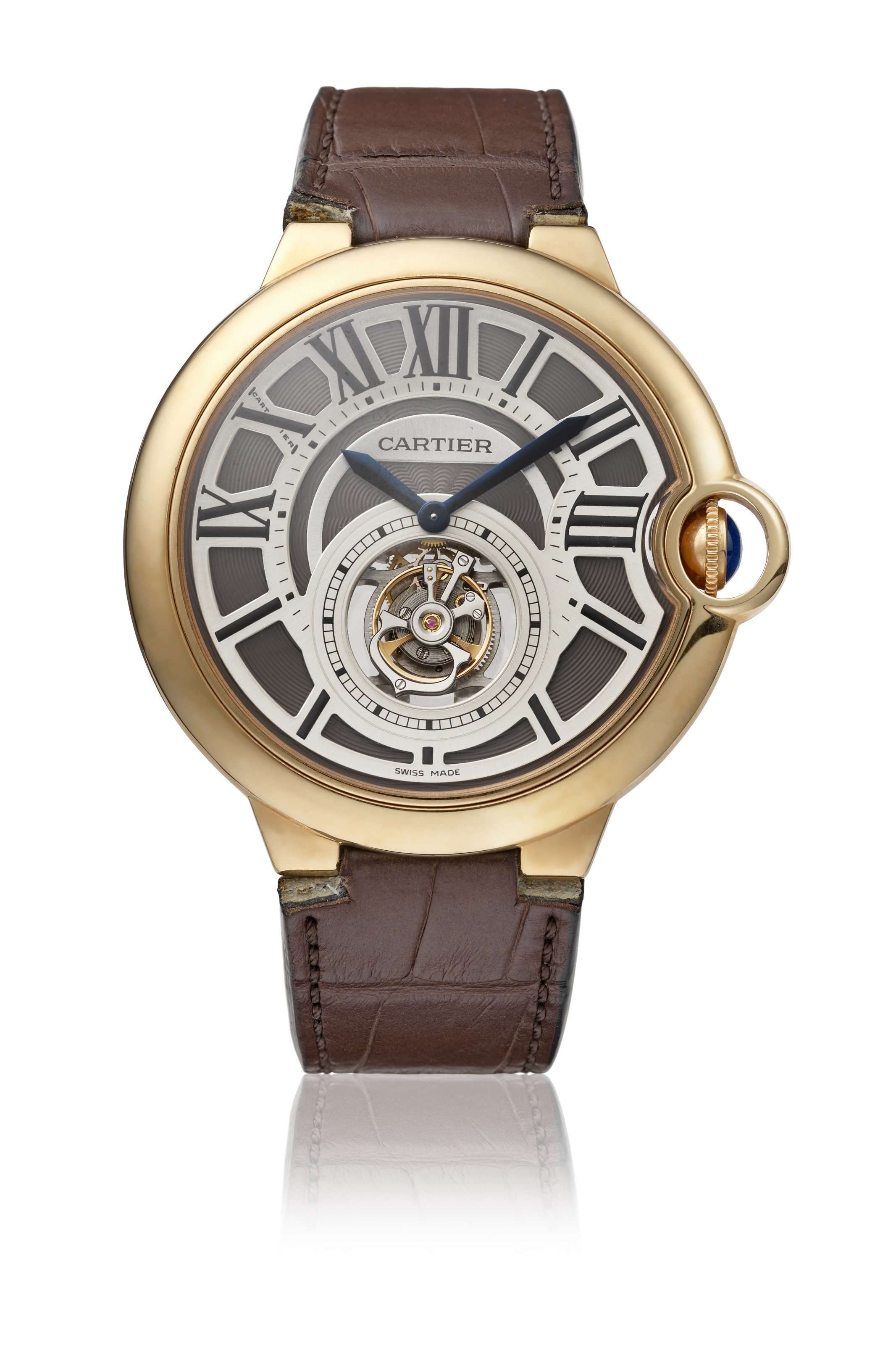Cartier 3088 sales swiss made