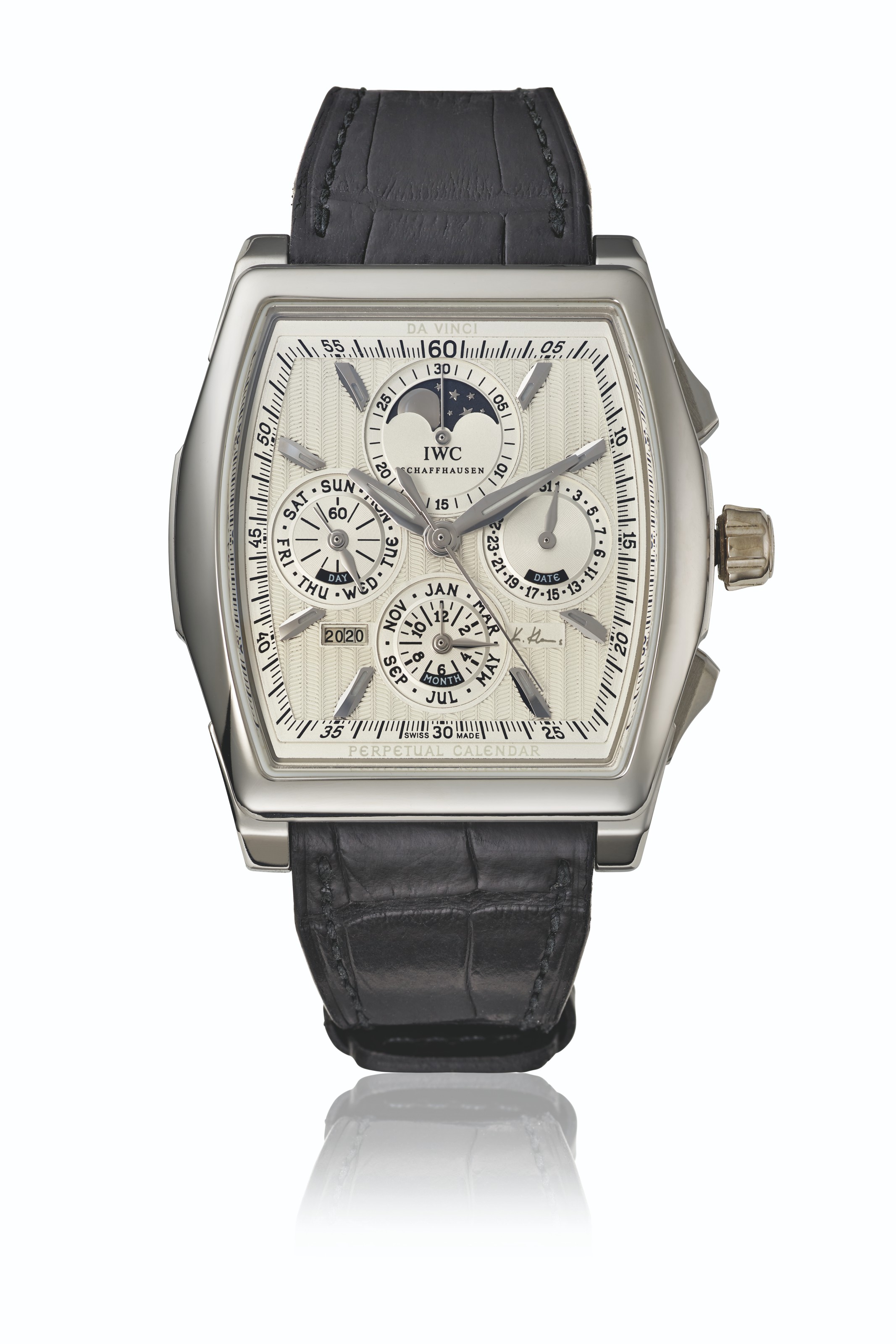 Iwc da new arrivals vinci tonneau