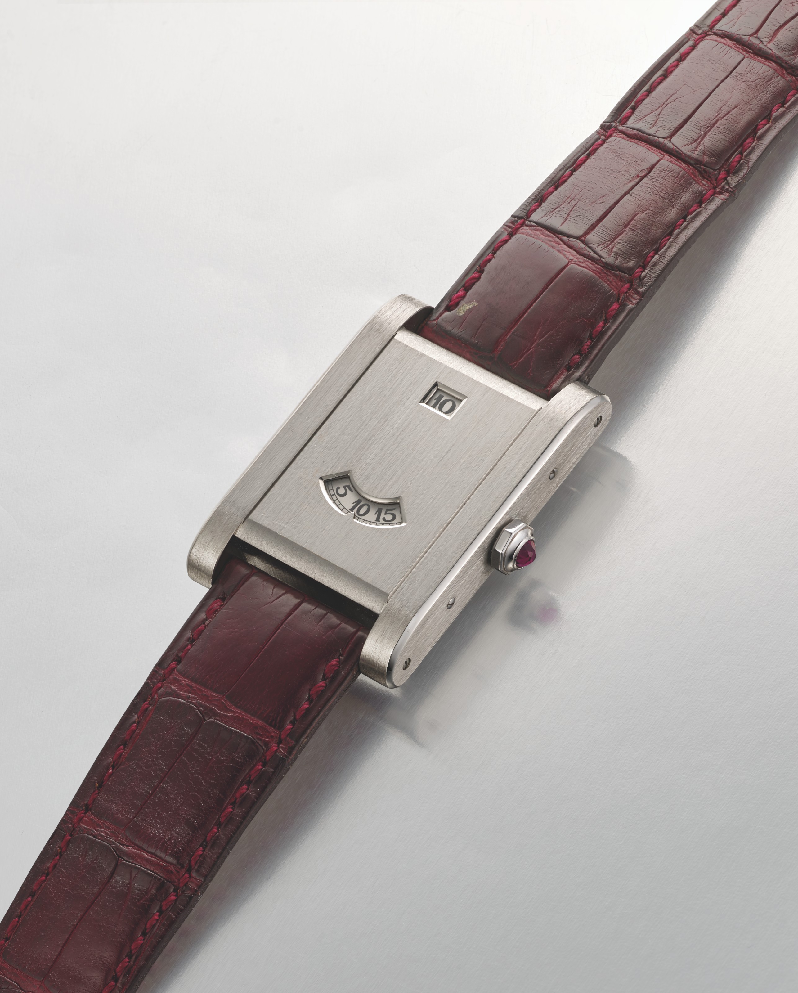 Cartier hotsell jump hour