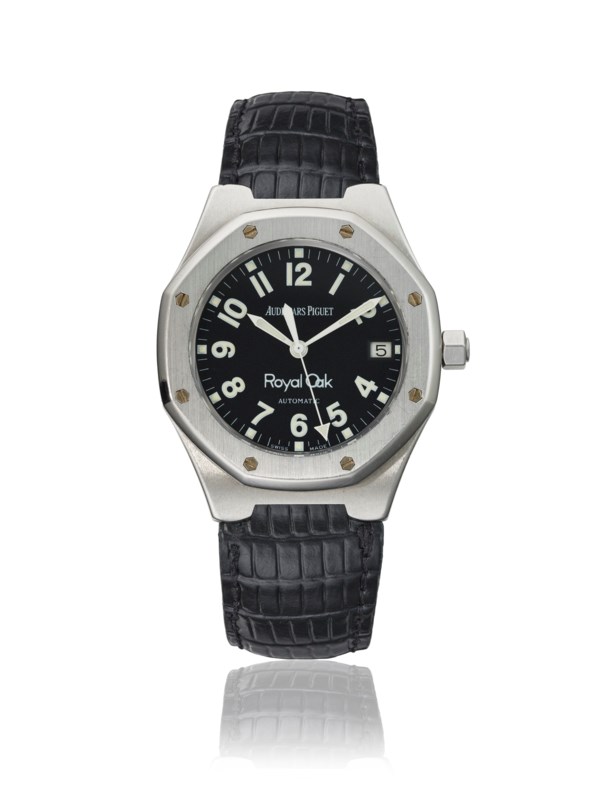 AUDEMARS PIGUET, STEEL ROYAL OAK, 14800ST, Christie's