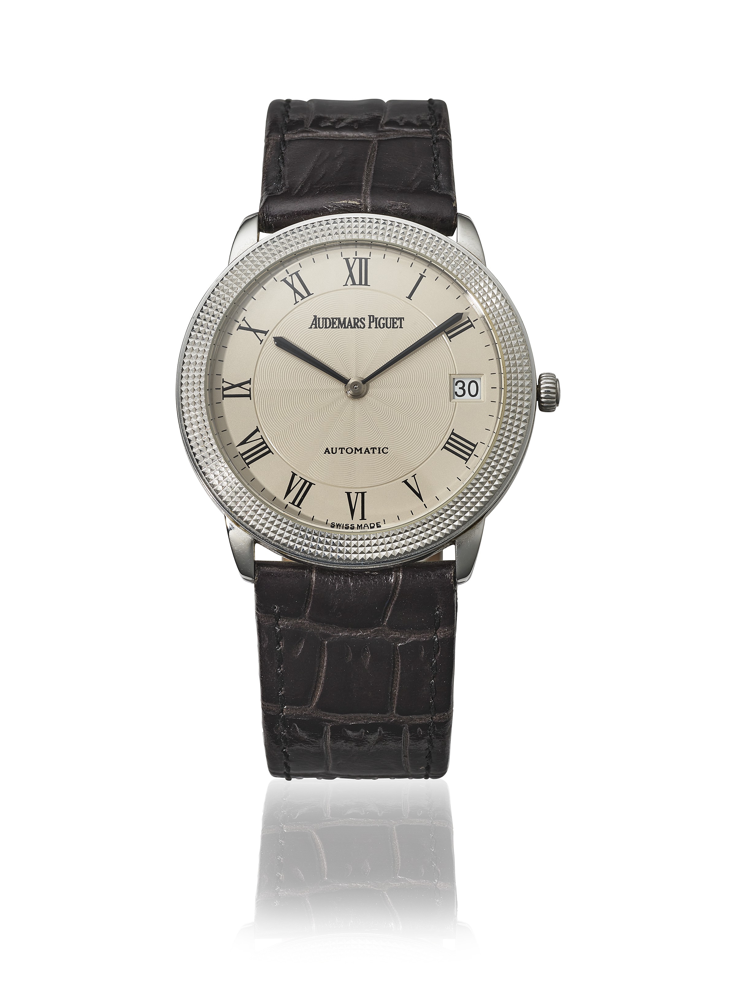 AUDEMARS PIGUET, STEEL ROYAL OAK, 14800ST, Christie's