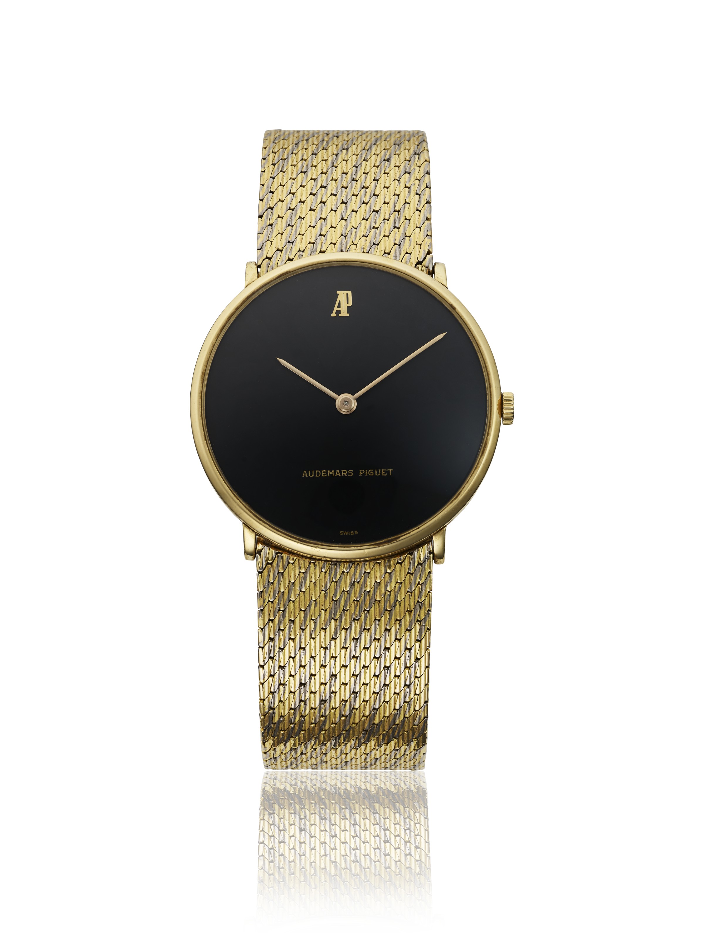 AUDEMARS PIGUET GOLD ULTRA THIN CAL. 2003 Christie s