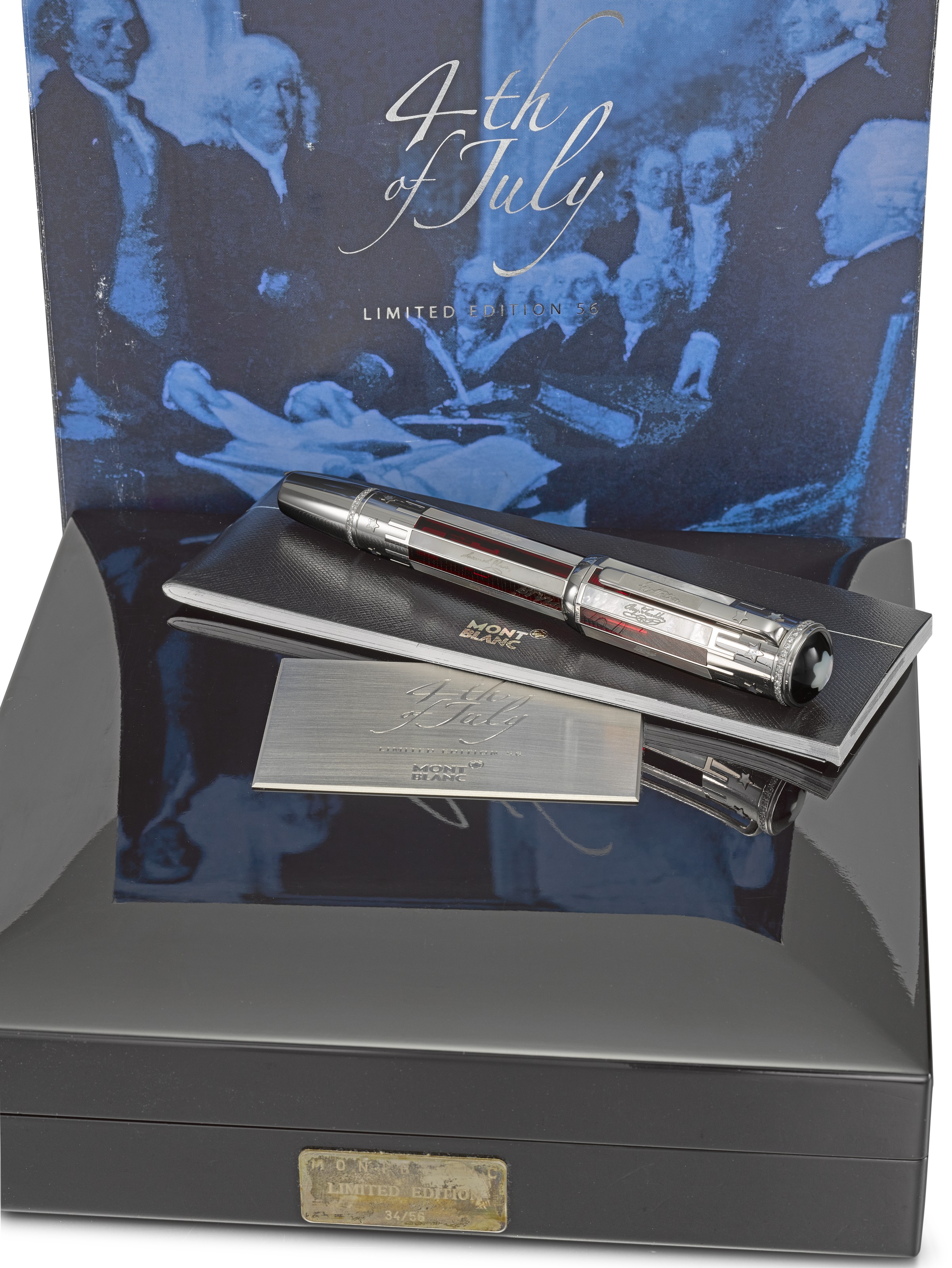 Montblanc no 34 best sale