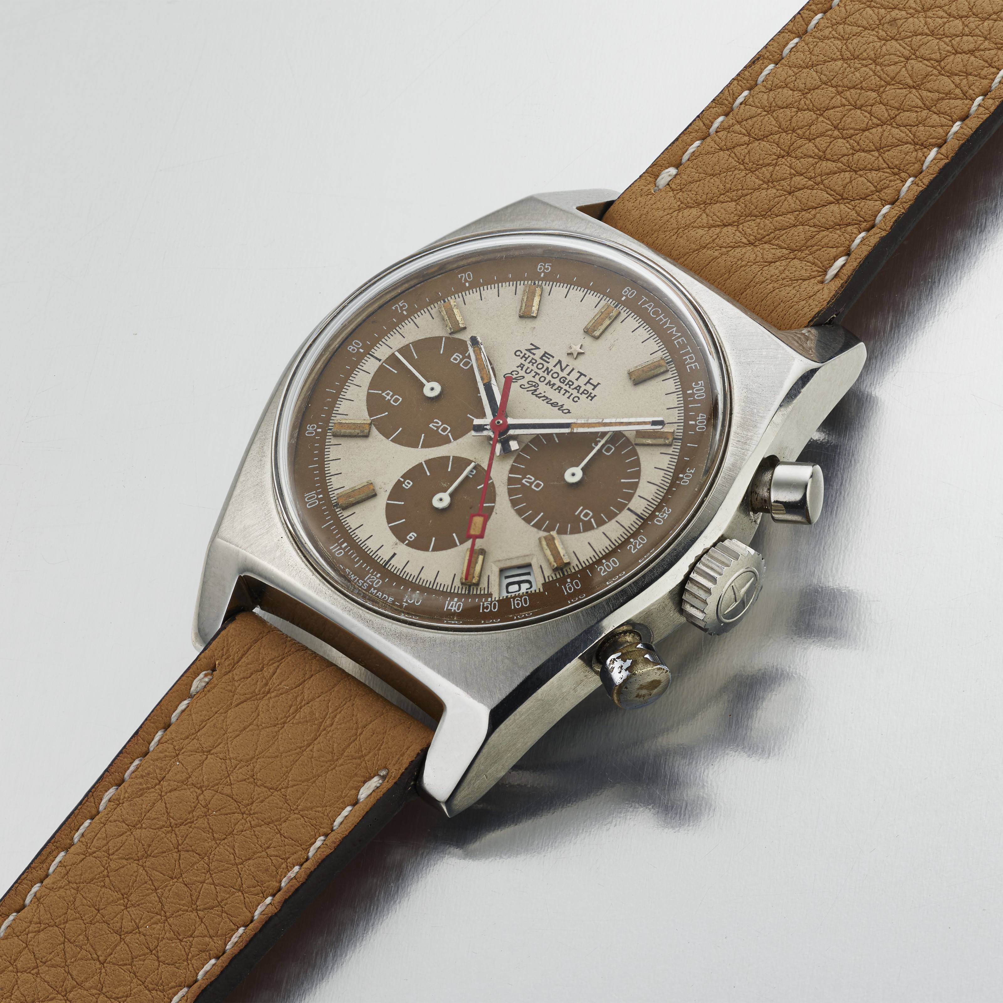 Zenith el primero deals a 384