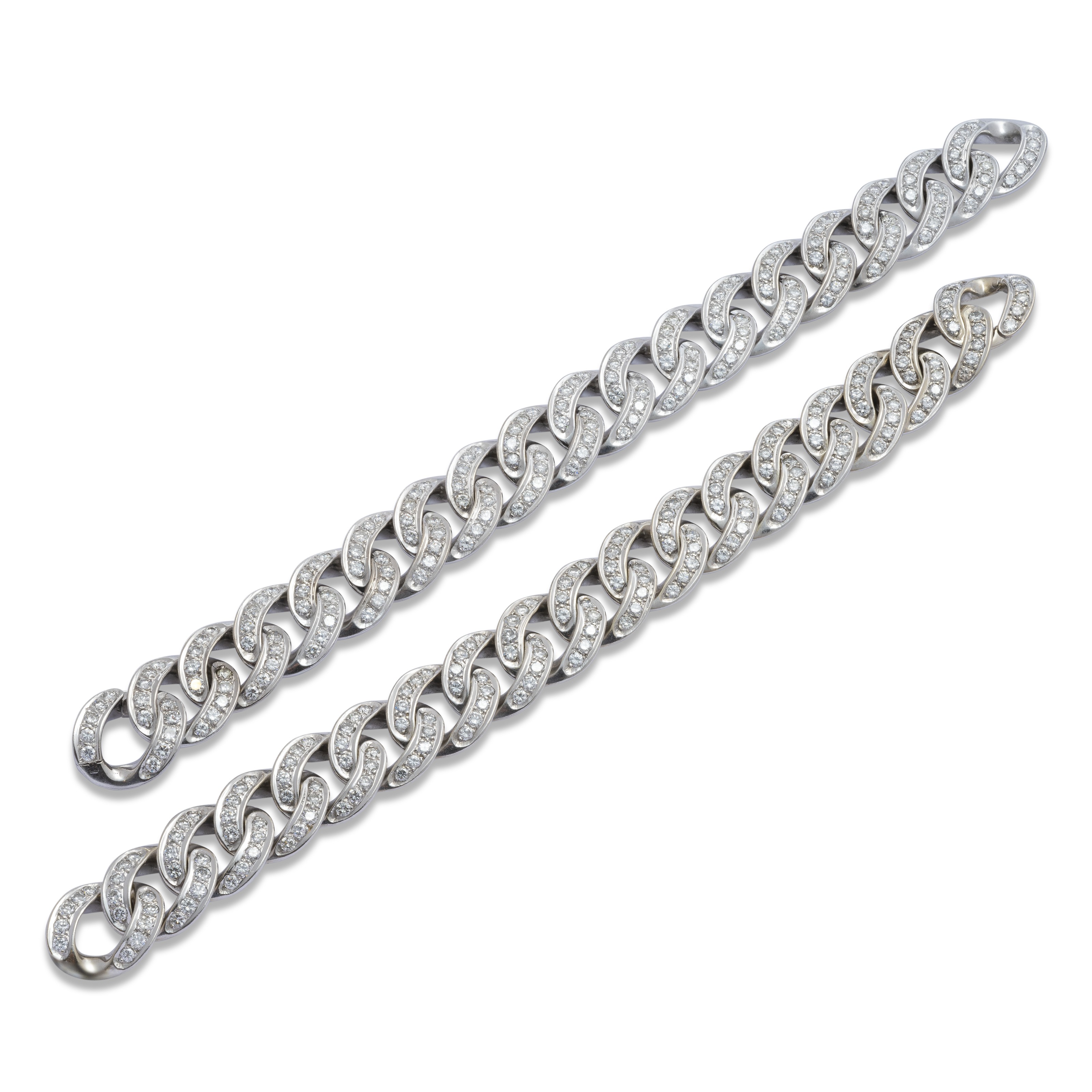 pomellato diamond bracelets necklace