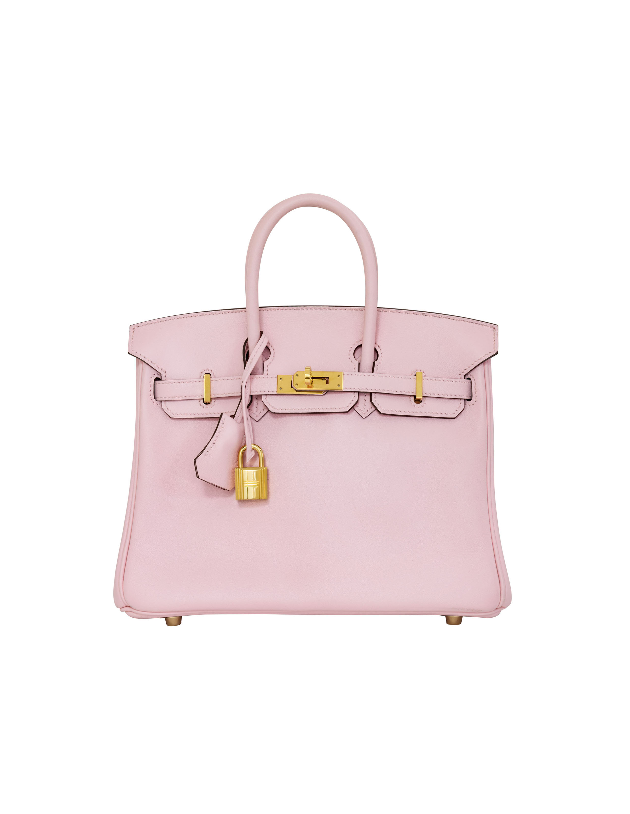 Light pink birkin bag discount