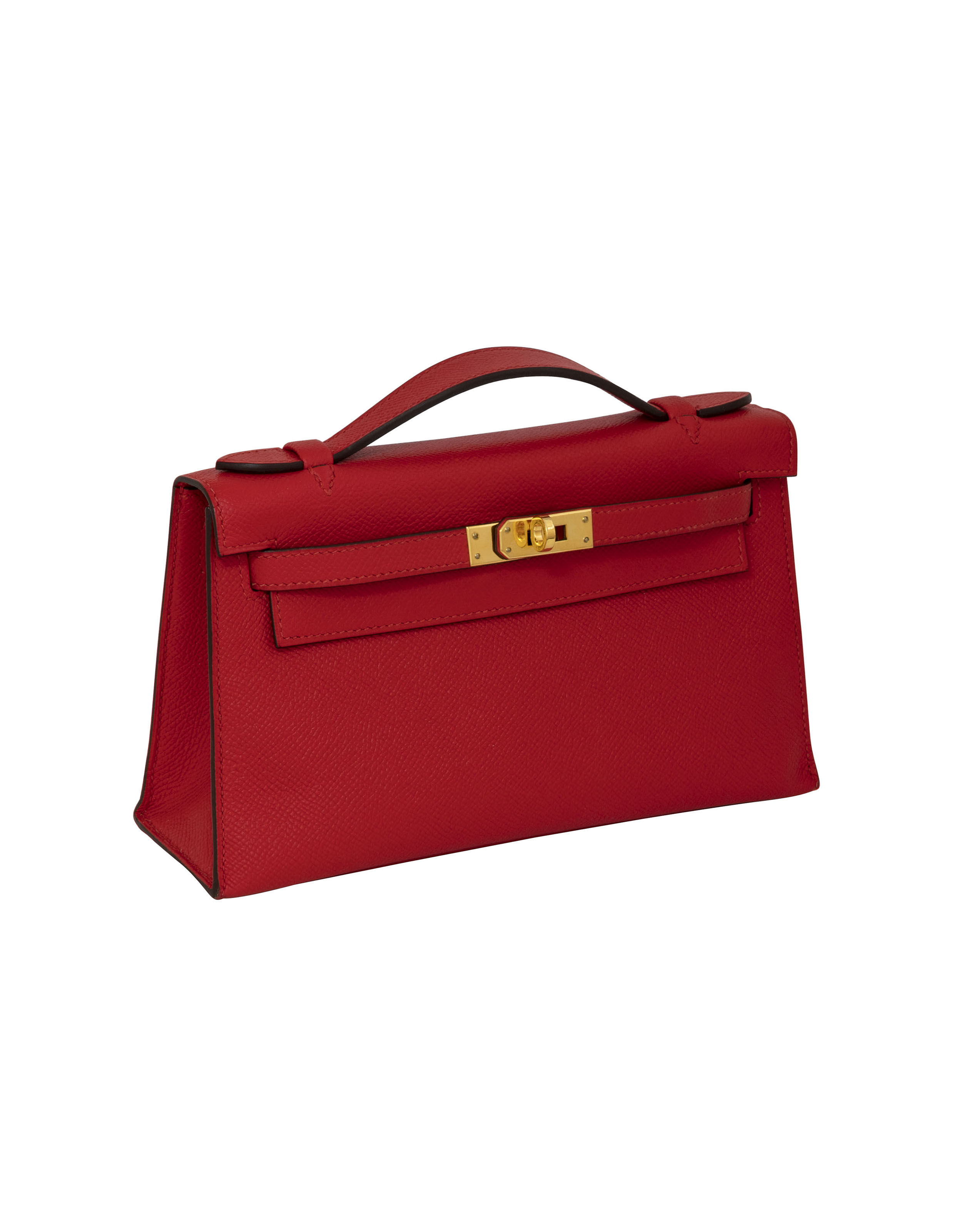 Kelly online pochette epsom