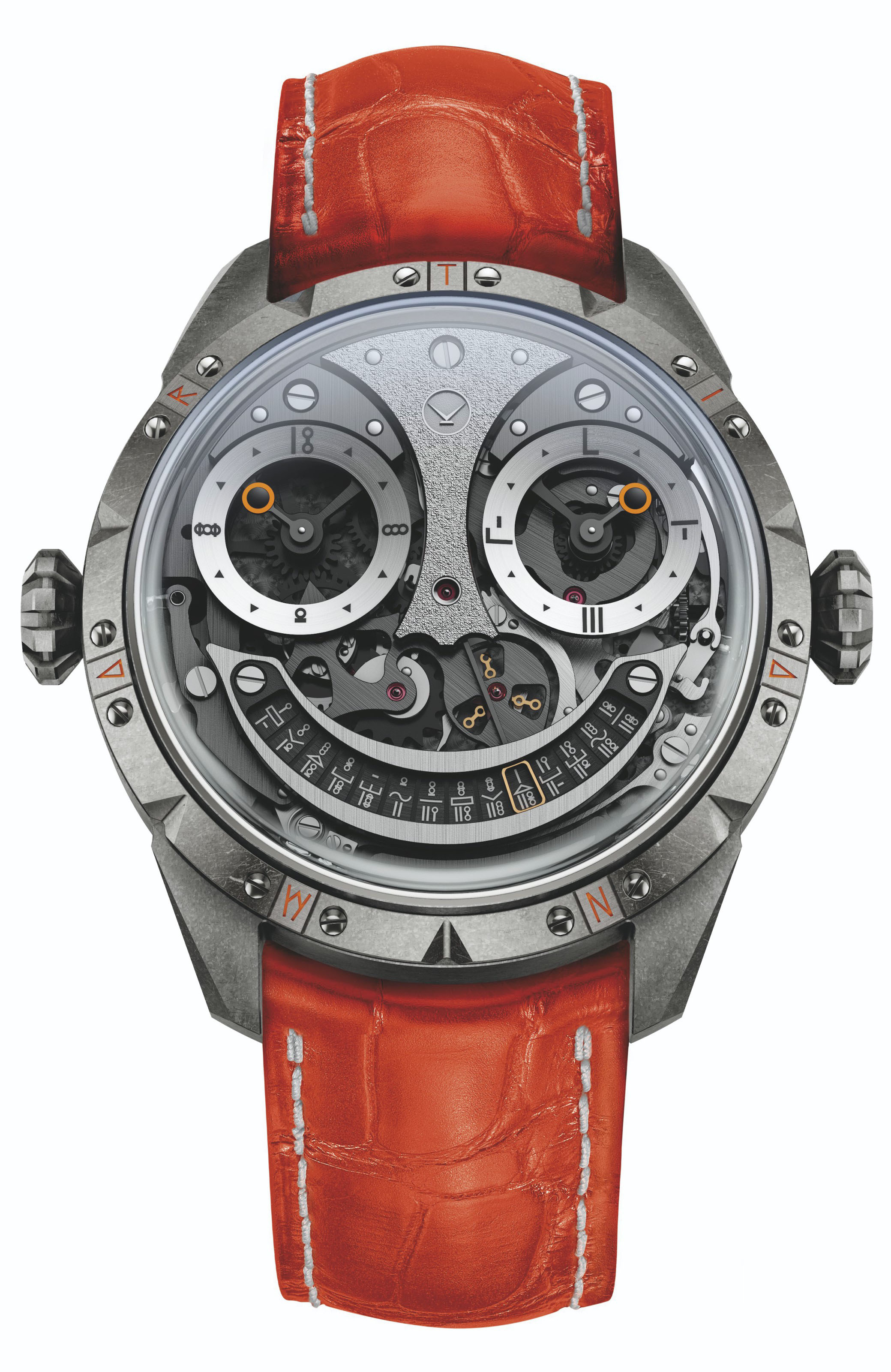 Konstantin chaykin hotsell mars watch
