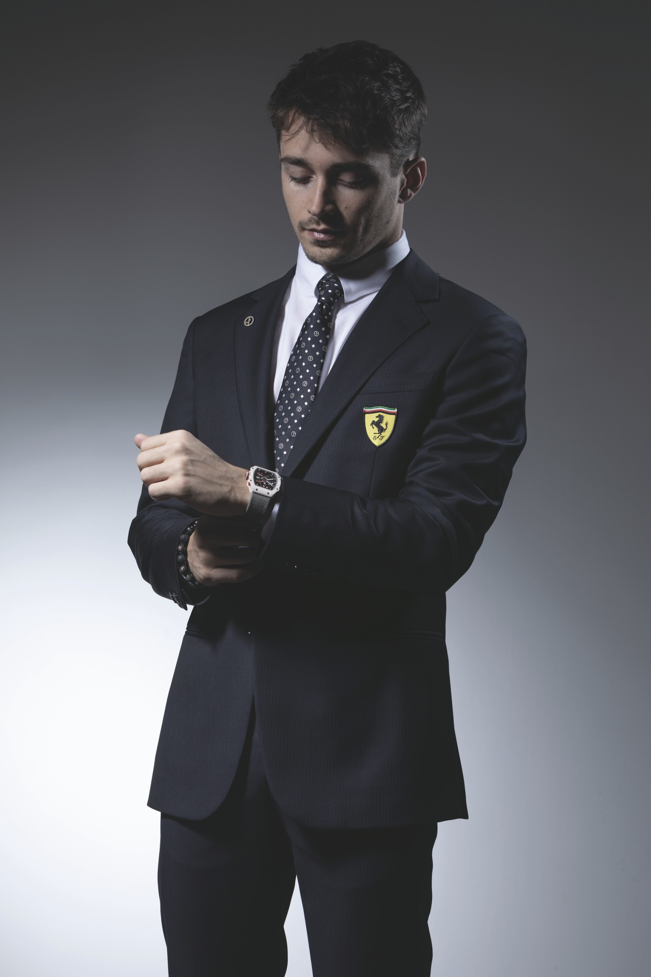 RICHARD MILLE, RM 67-02 CHARLES LECLERC 