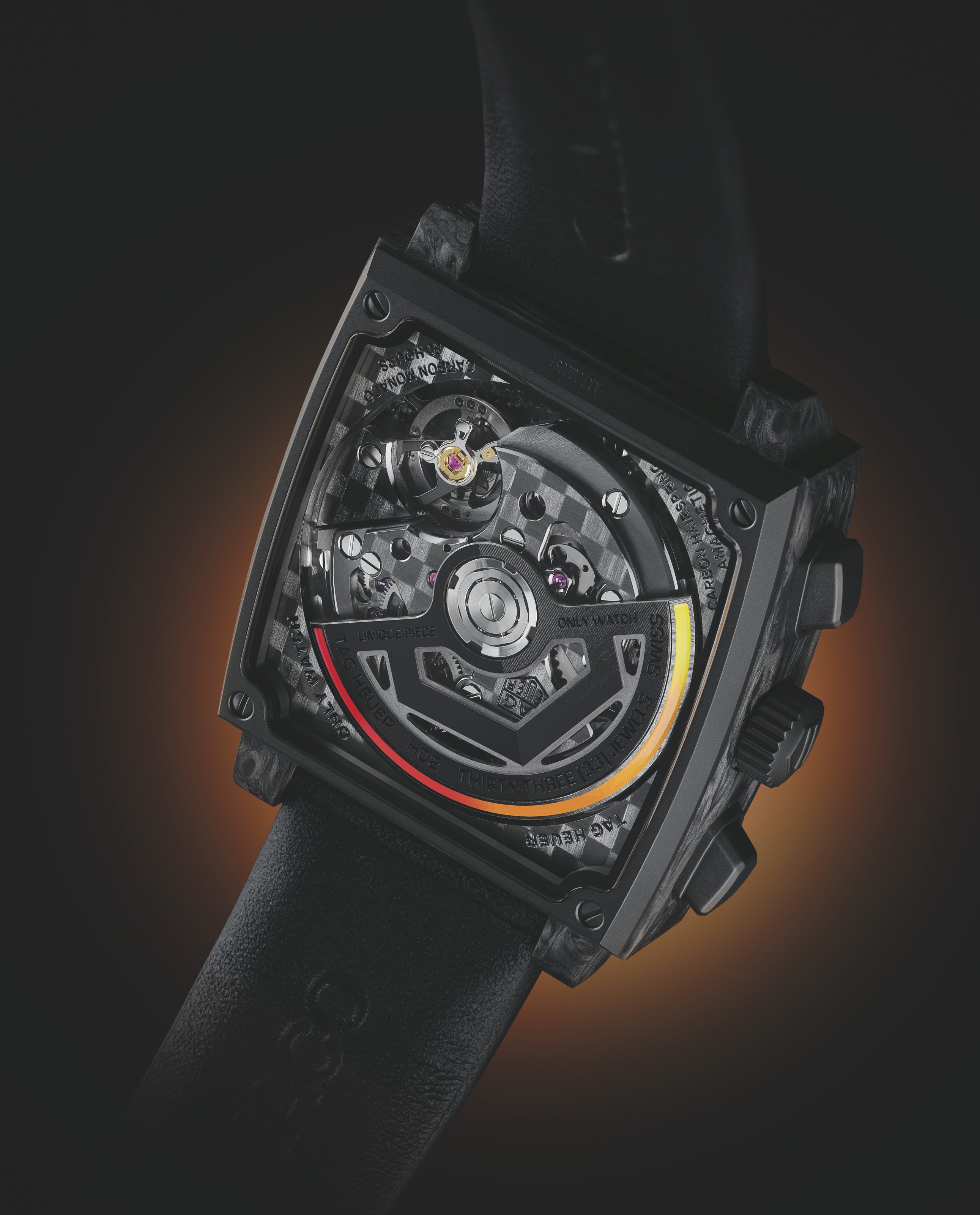 Tag heuer monaco carbon shop