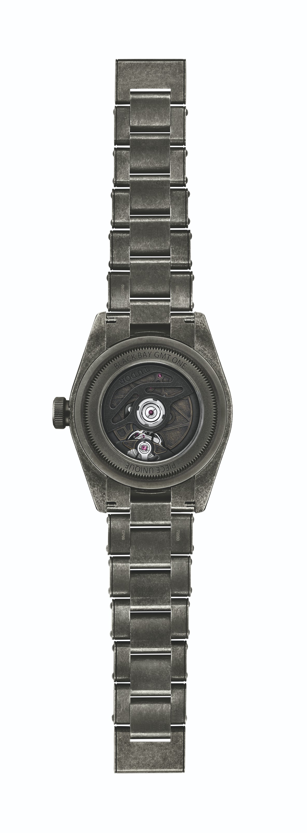 black bay gmt one