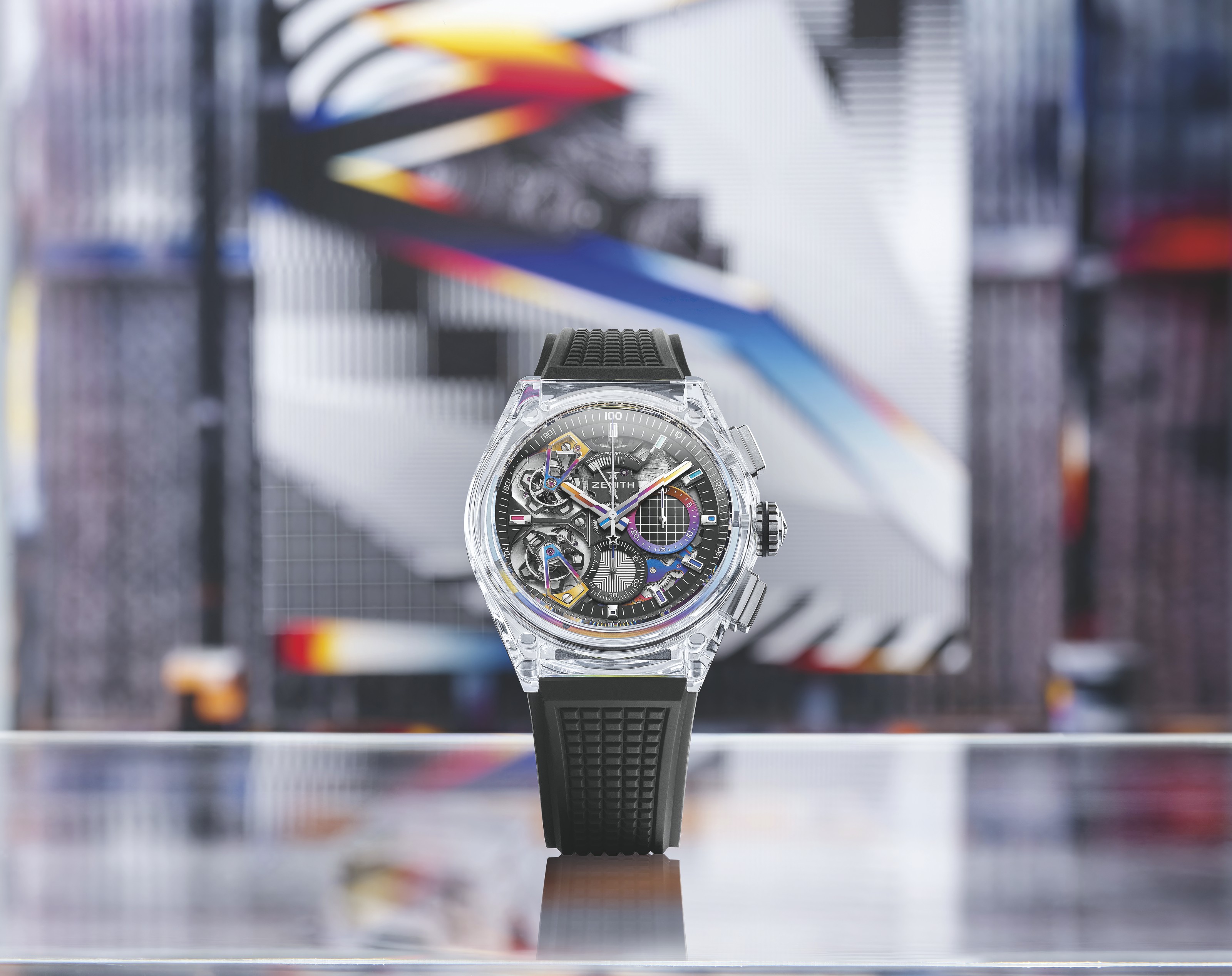 zenith felipe pantone