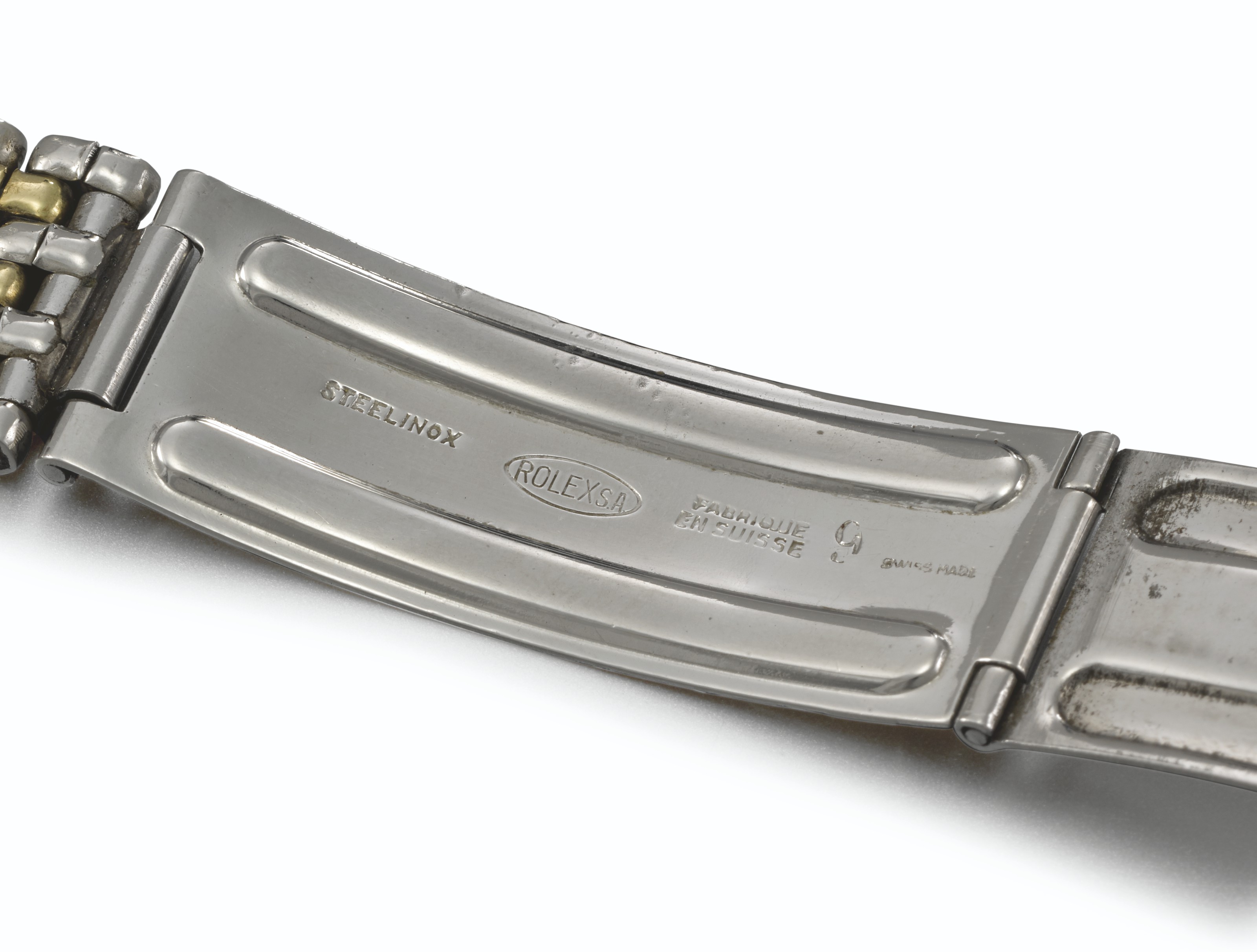 Rolex steelinox 62523h18 2025 precio