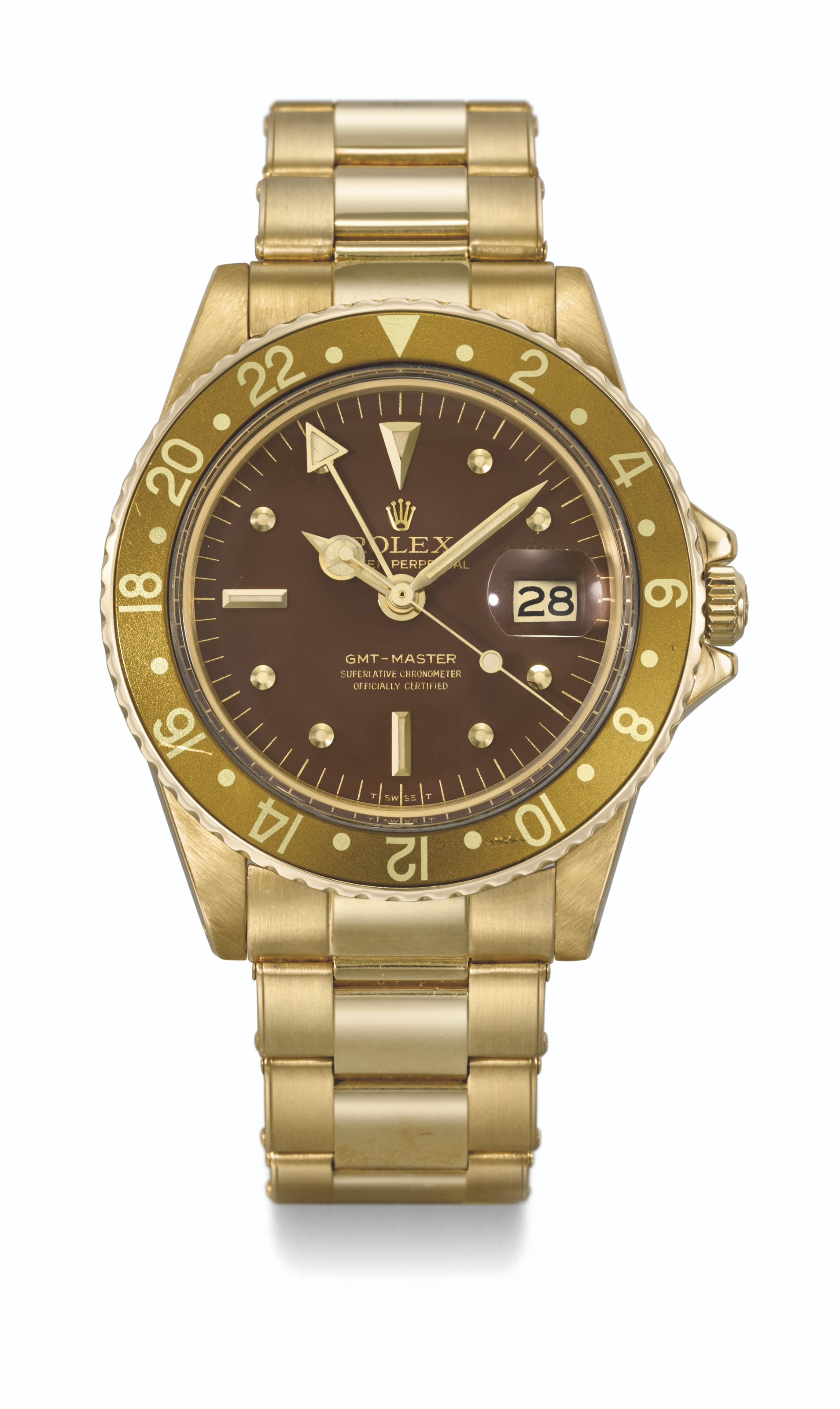 Versace rolex store