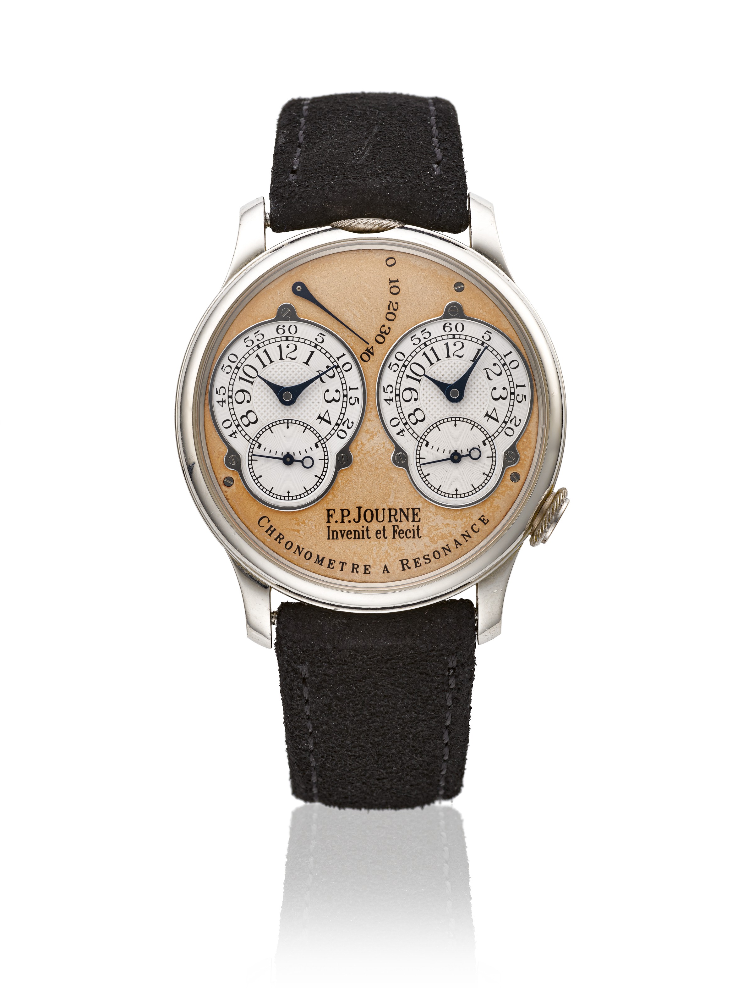 Fp journe cheap dual time