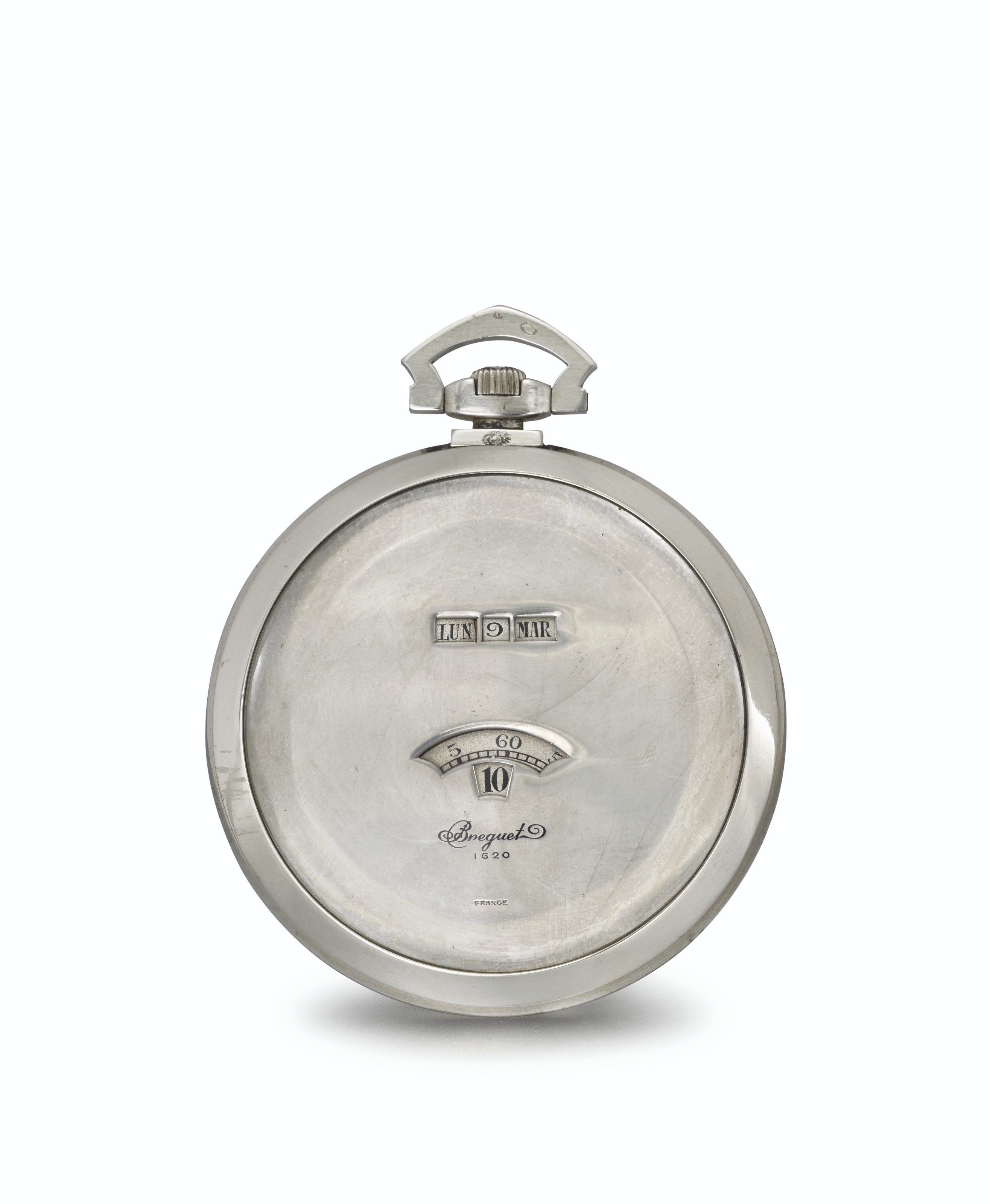 Breguet jump best sale hour