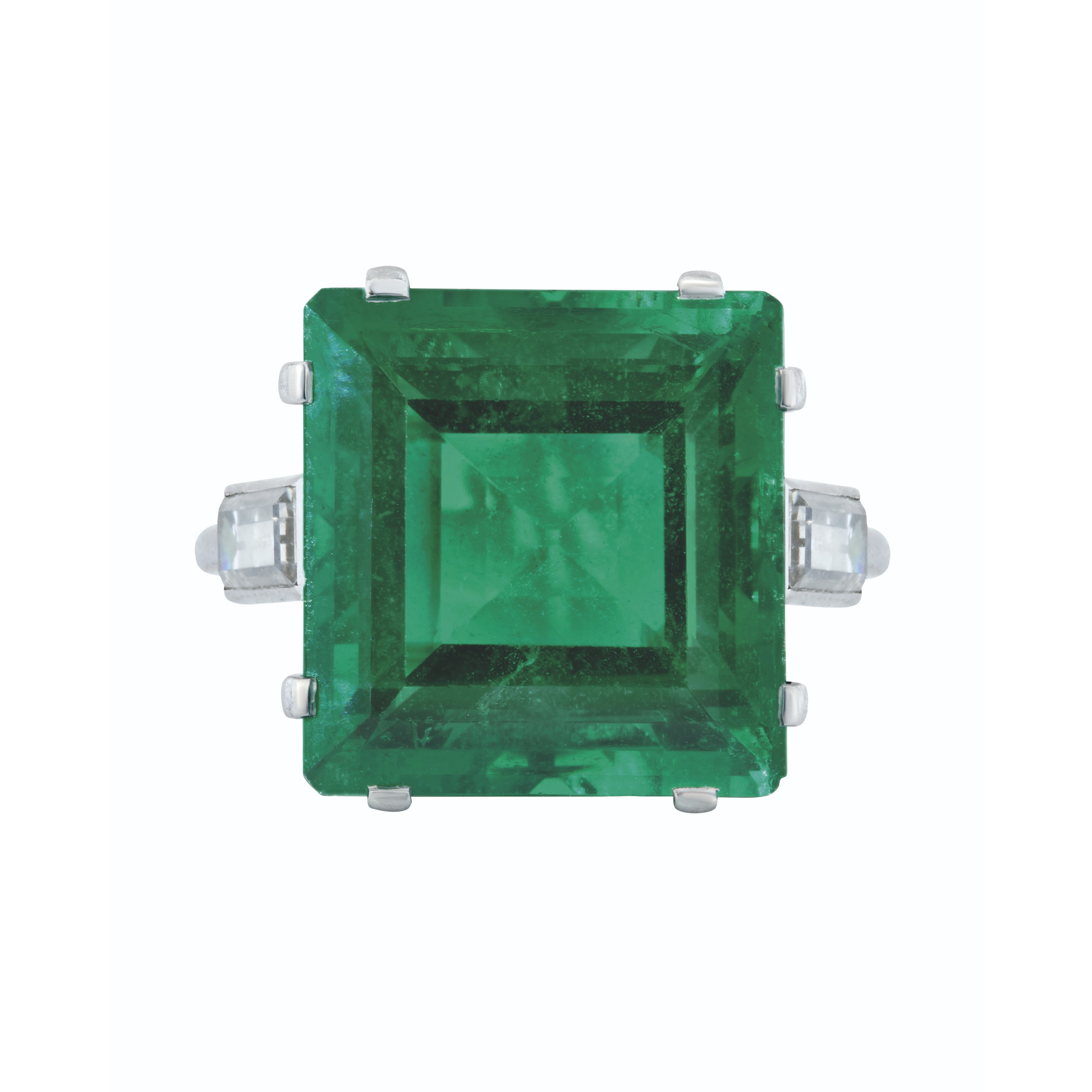 Cartier emerald discount