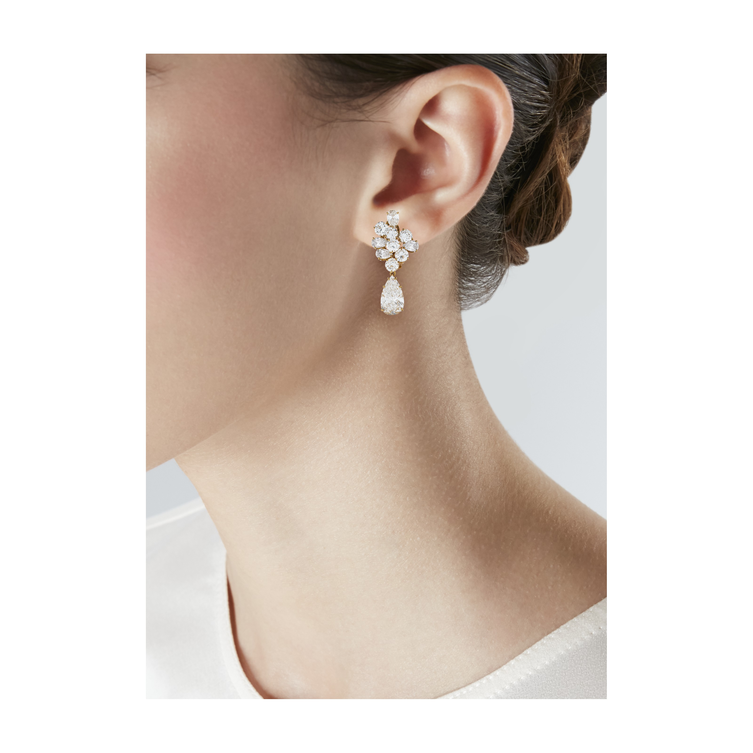 Boucheron clearance diamond earrings