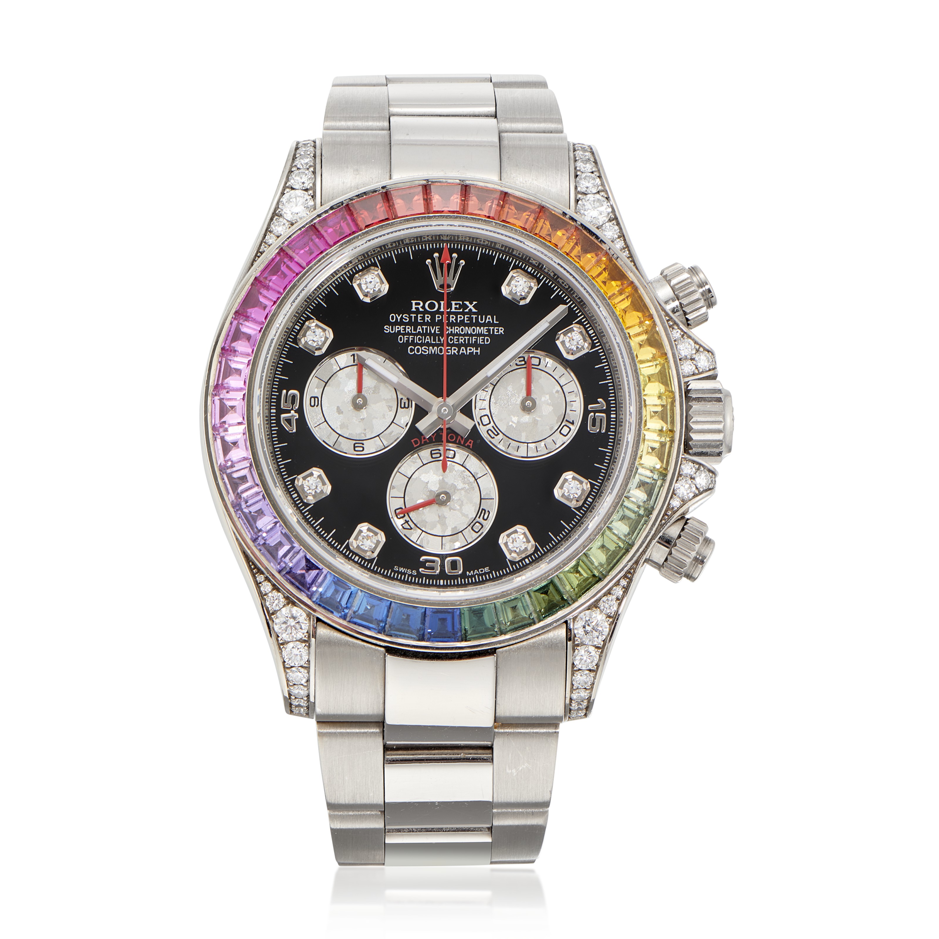 Daytona white gold outlet price
