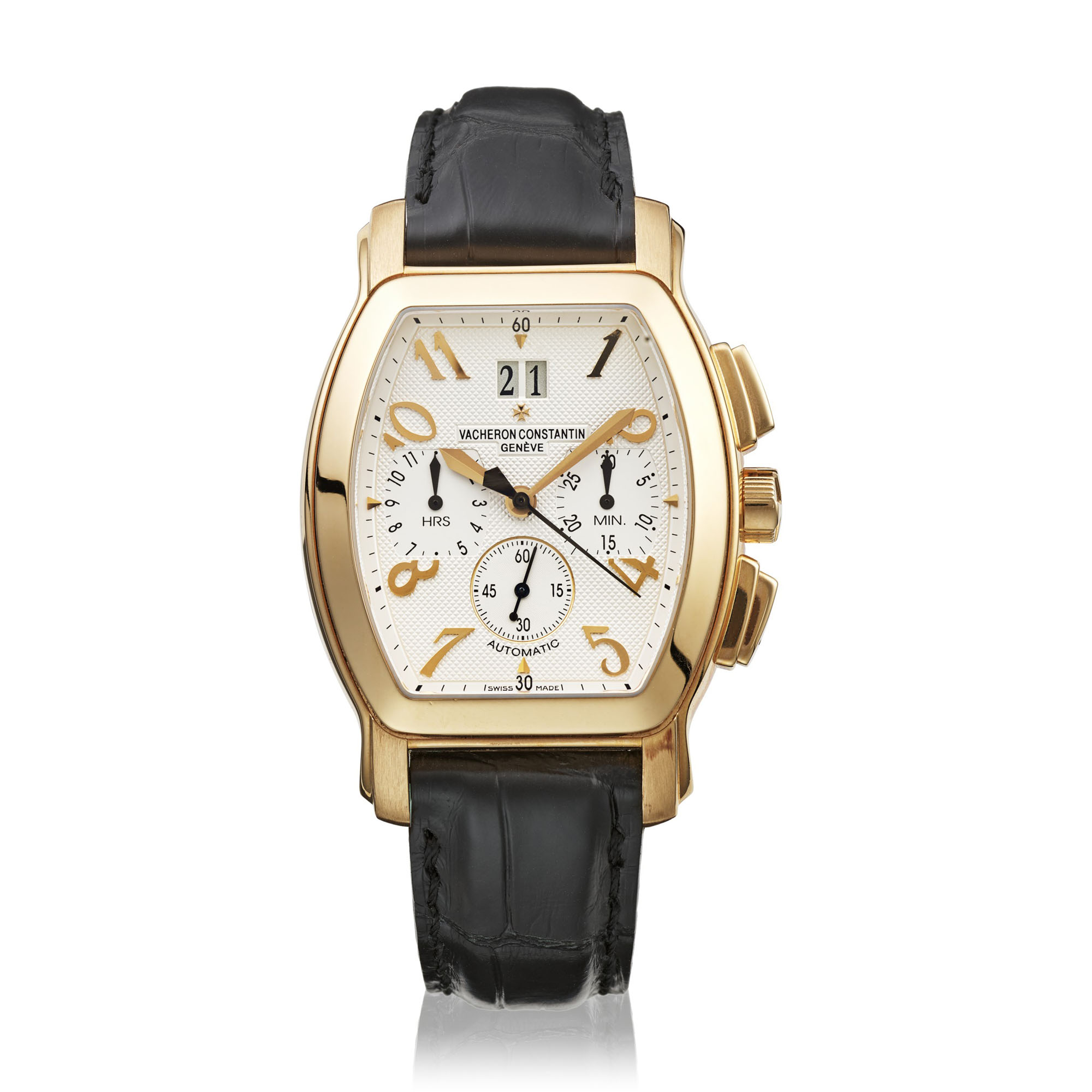 VACHERON CONSTANTIN PINK GOLD ROYAL EAGLE REF. 49145 000R